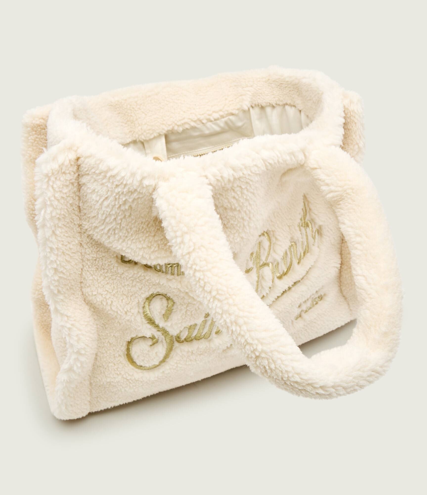 ST.Barth Geantă shopper | shearling