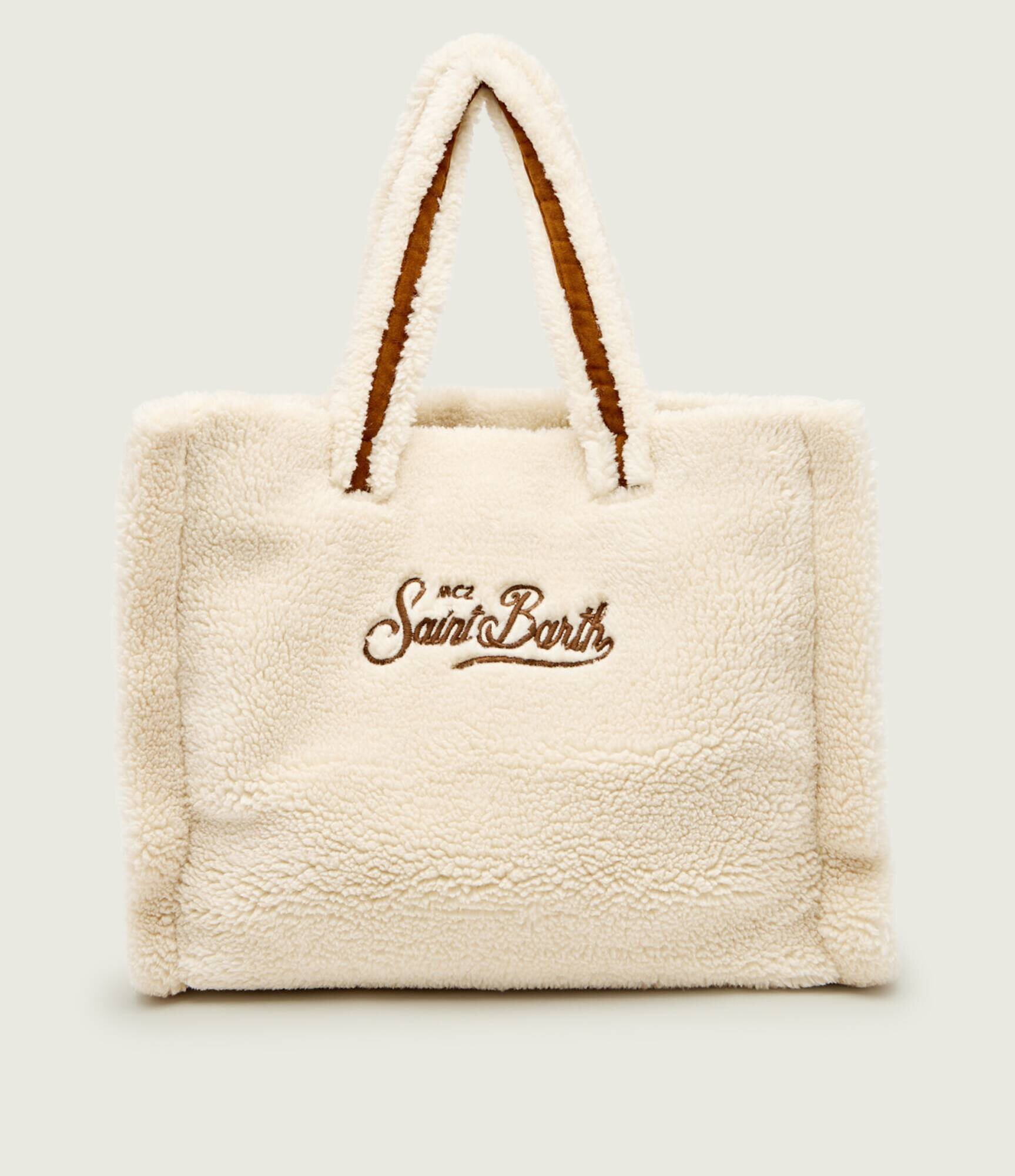 ST.Barth Geantă shopper | shearling