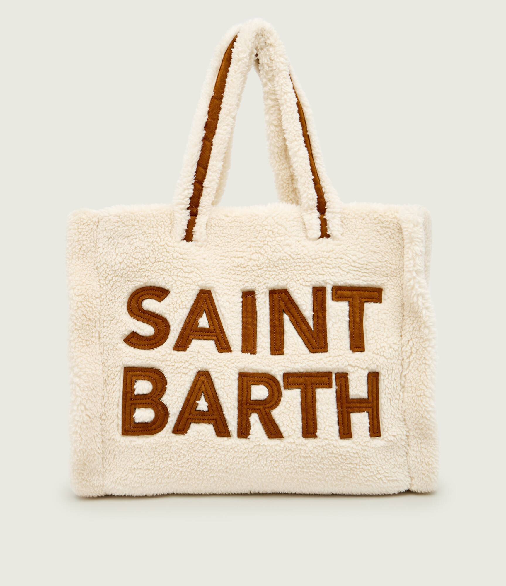 St. Barth Geantă shopper | shearling