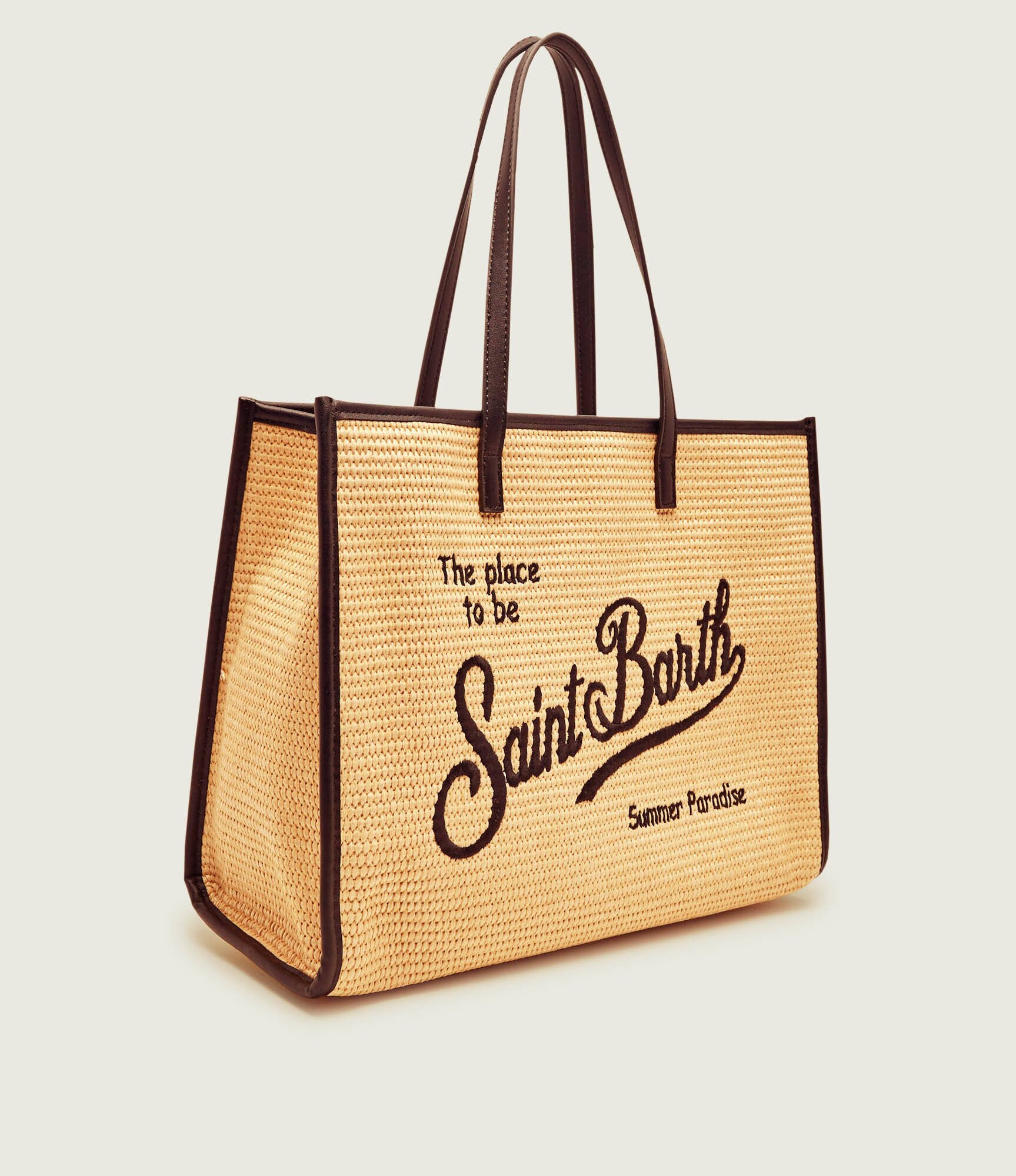 ST.Barth Geantă shopper Vivian