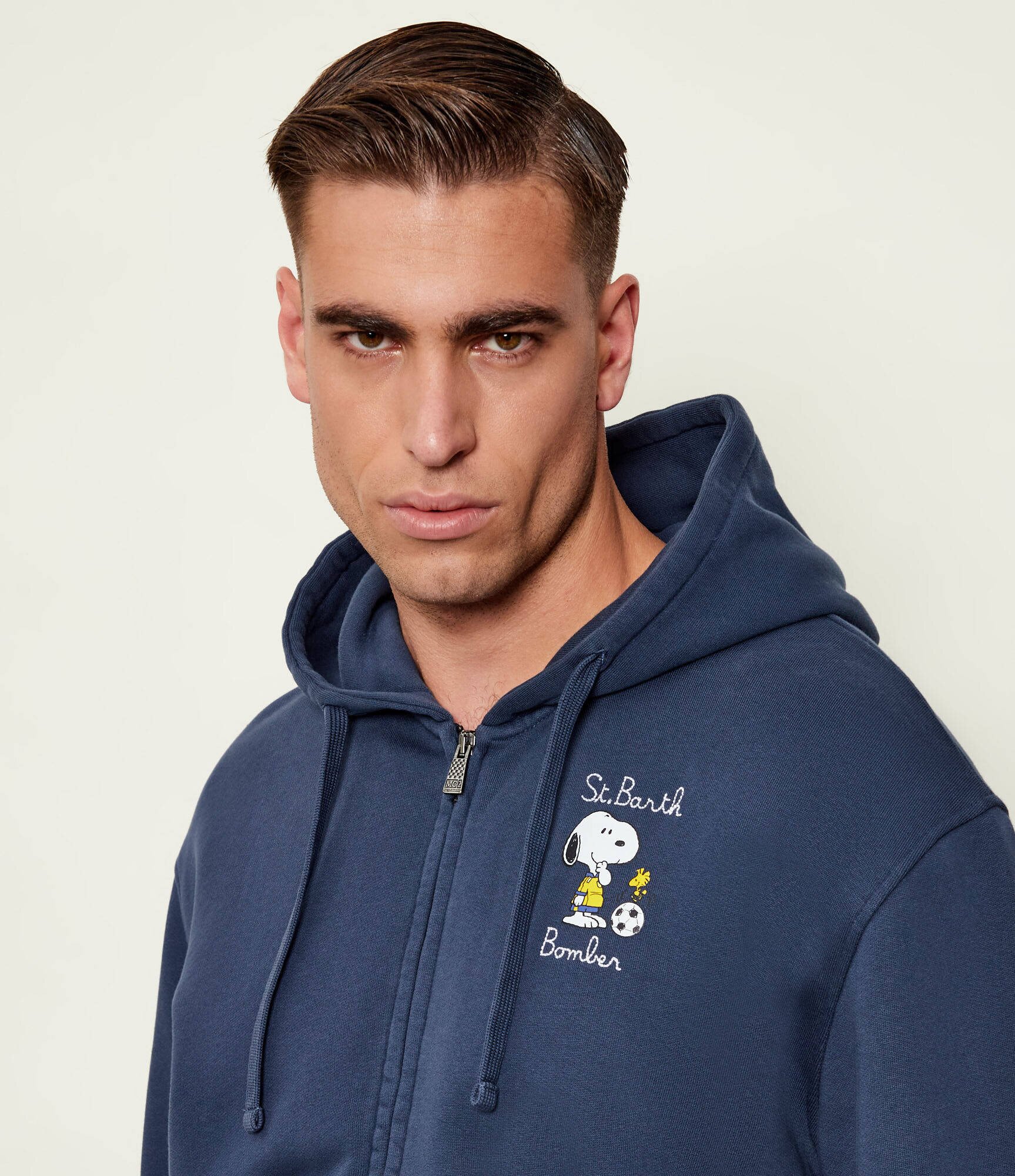 ST.Barth Hanorac MERCER ST. BARTH X PEANUTS | regular fit