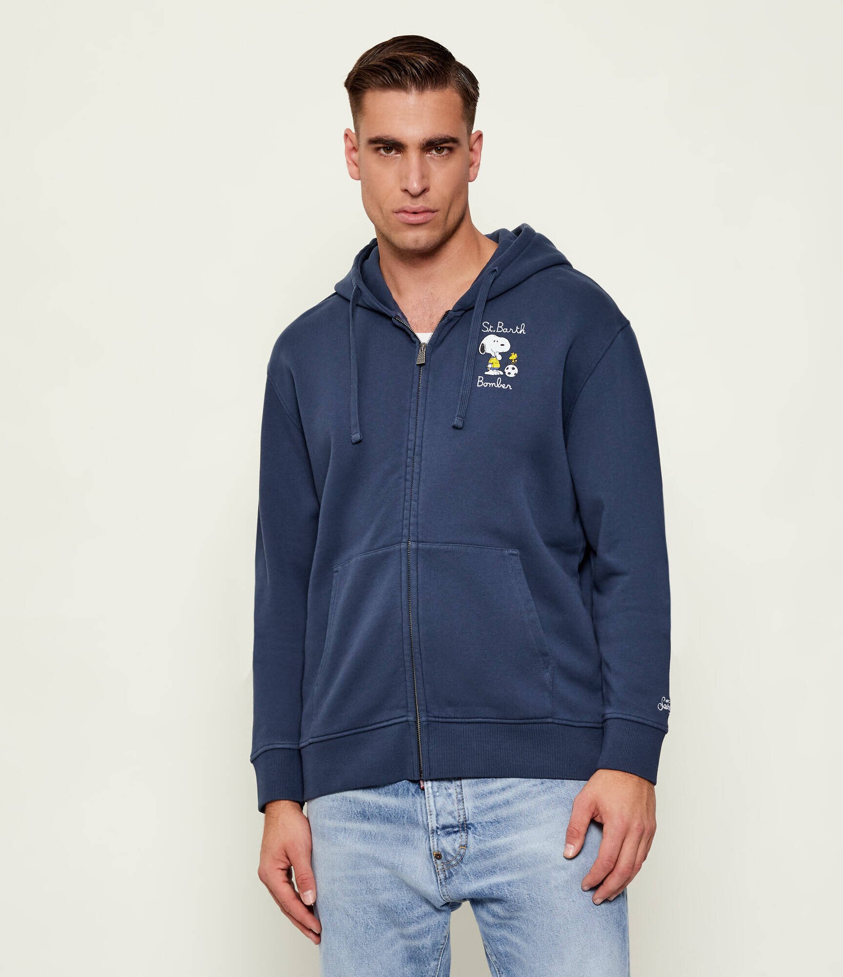 St. Barth Hanorac MERCER X PEANUTS | regular fit