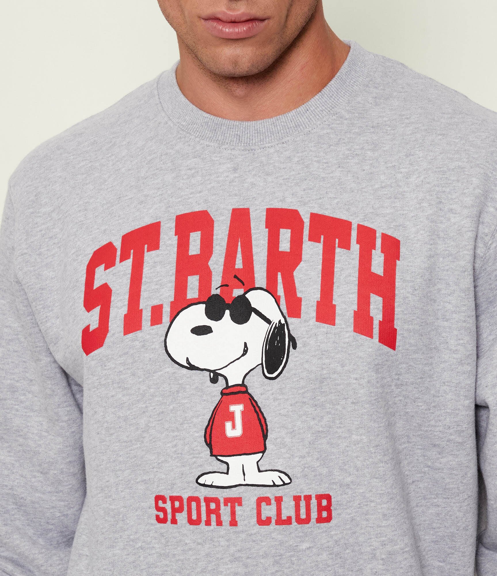 ST.Barth Hanorac SOHO N SAINT BARTH X PEANUTS | regular fit