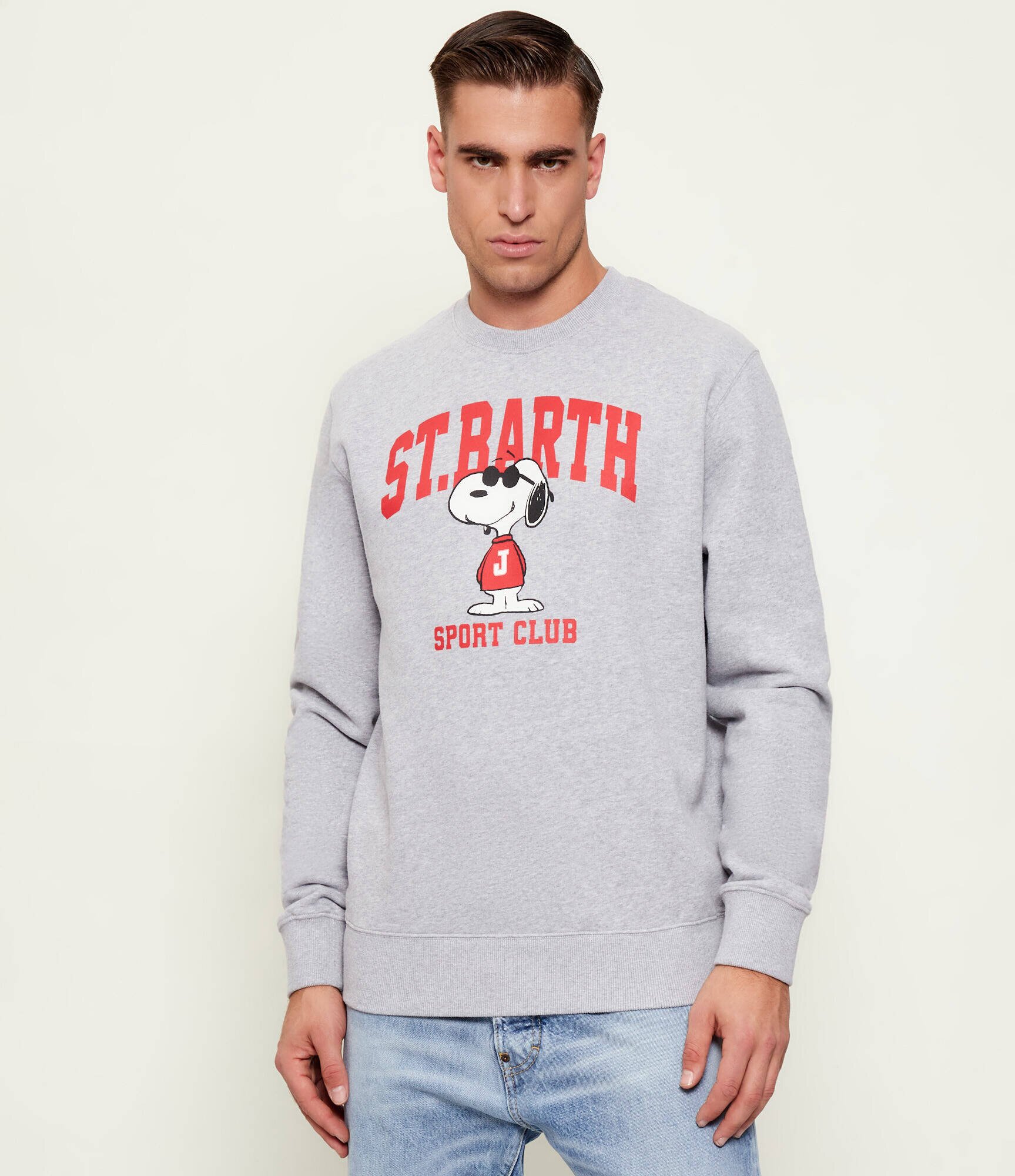 St. Barth Hanorac SOHO N SAINT BARTH X PEANUTS | regular fit