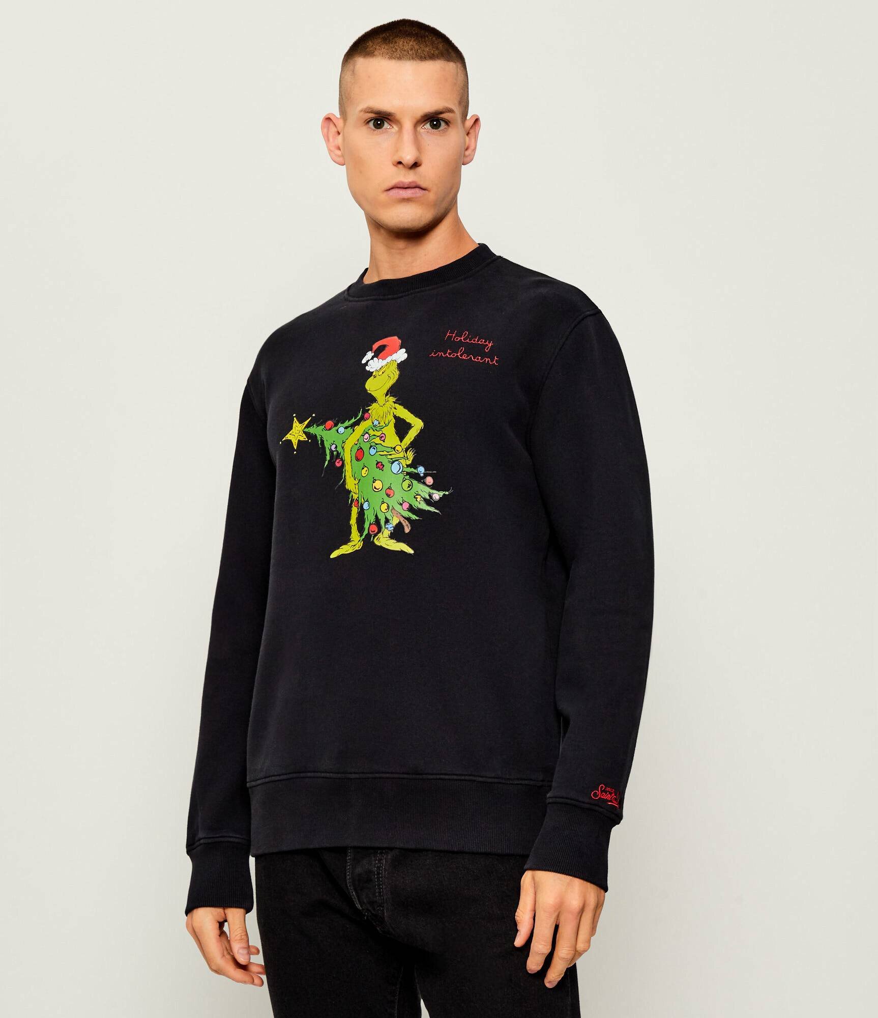 ST.Barth Hanorac SOHO N SAINT BARTH X THE GRINCH | regular fit