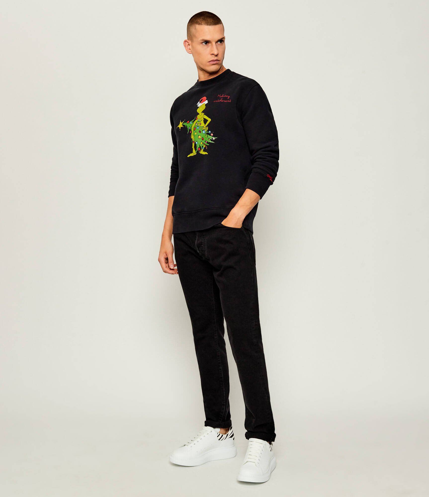 ST.Barth Hanorac SOHO N SAINT BARTH X THE GRINCH | regular fit