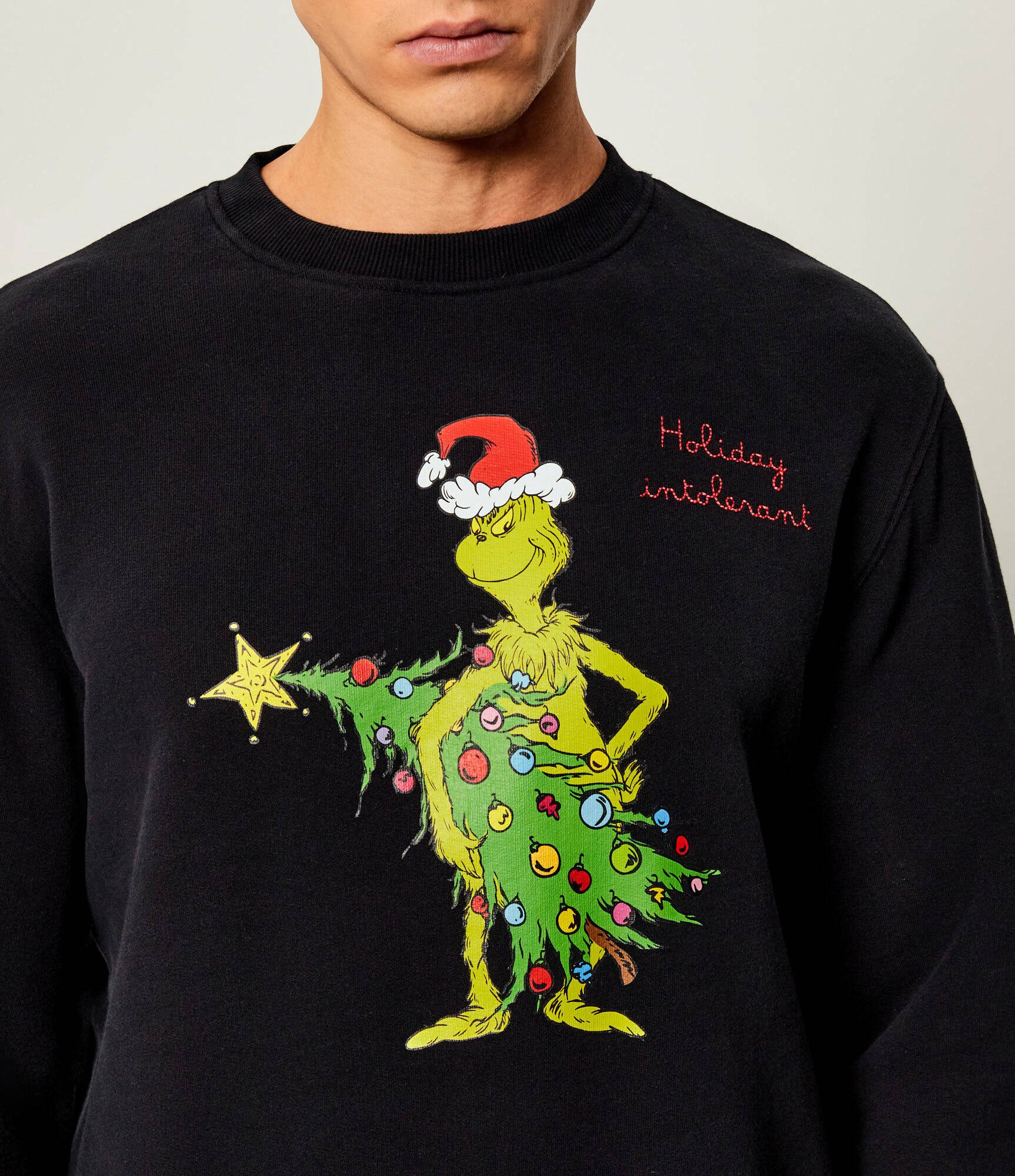 ST.Barth Hanorac SOHO N SAINT BARTH X THE GRINCH | regular fit