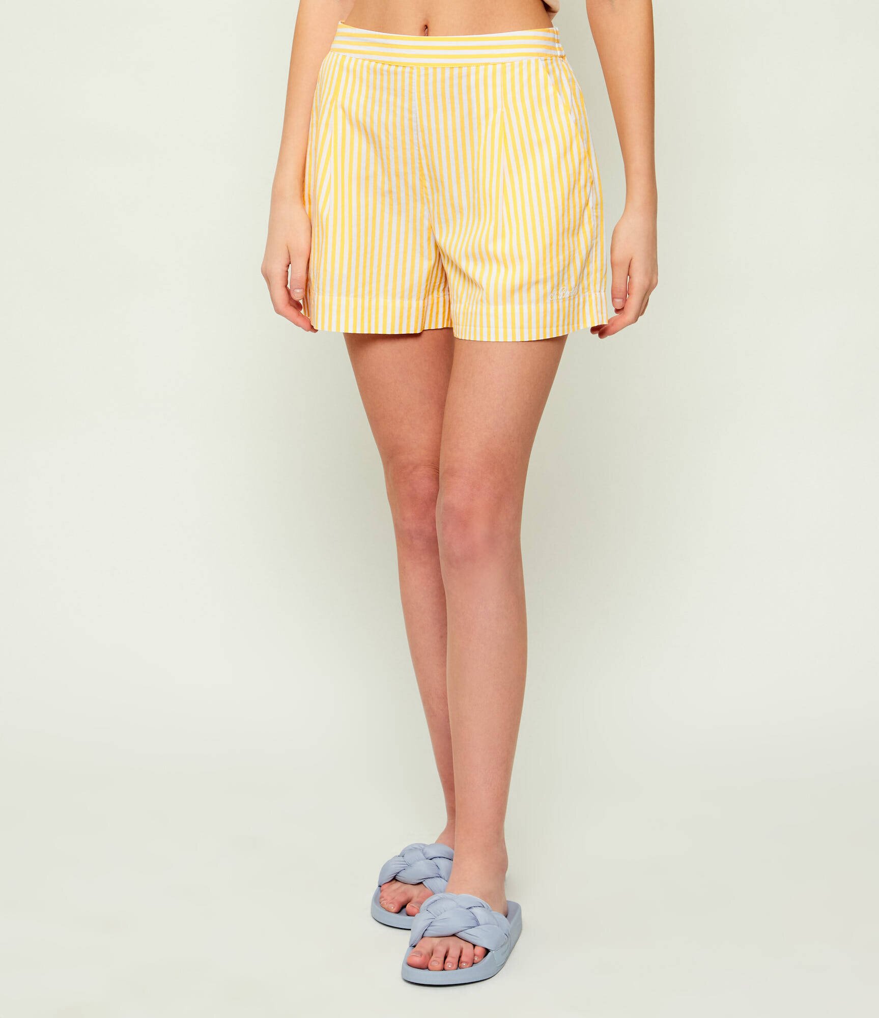 ST.Barth Pantaloni scurți Amani | Relaxed fit
