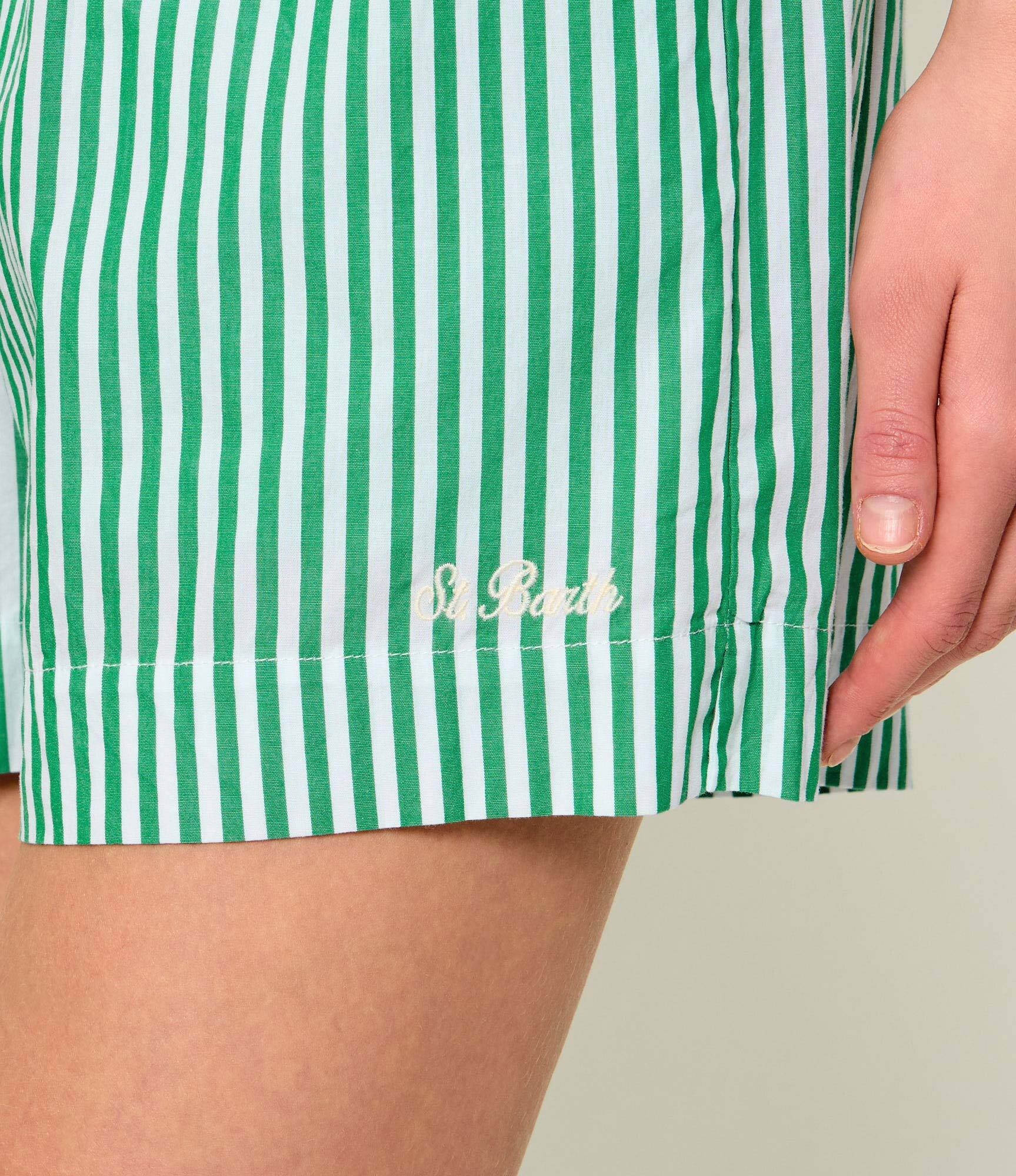 ST.Barth Pantaloni scurți Meave | regular fit