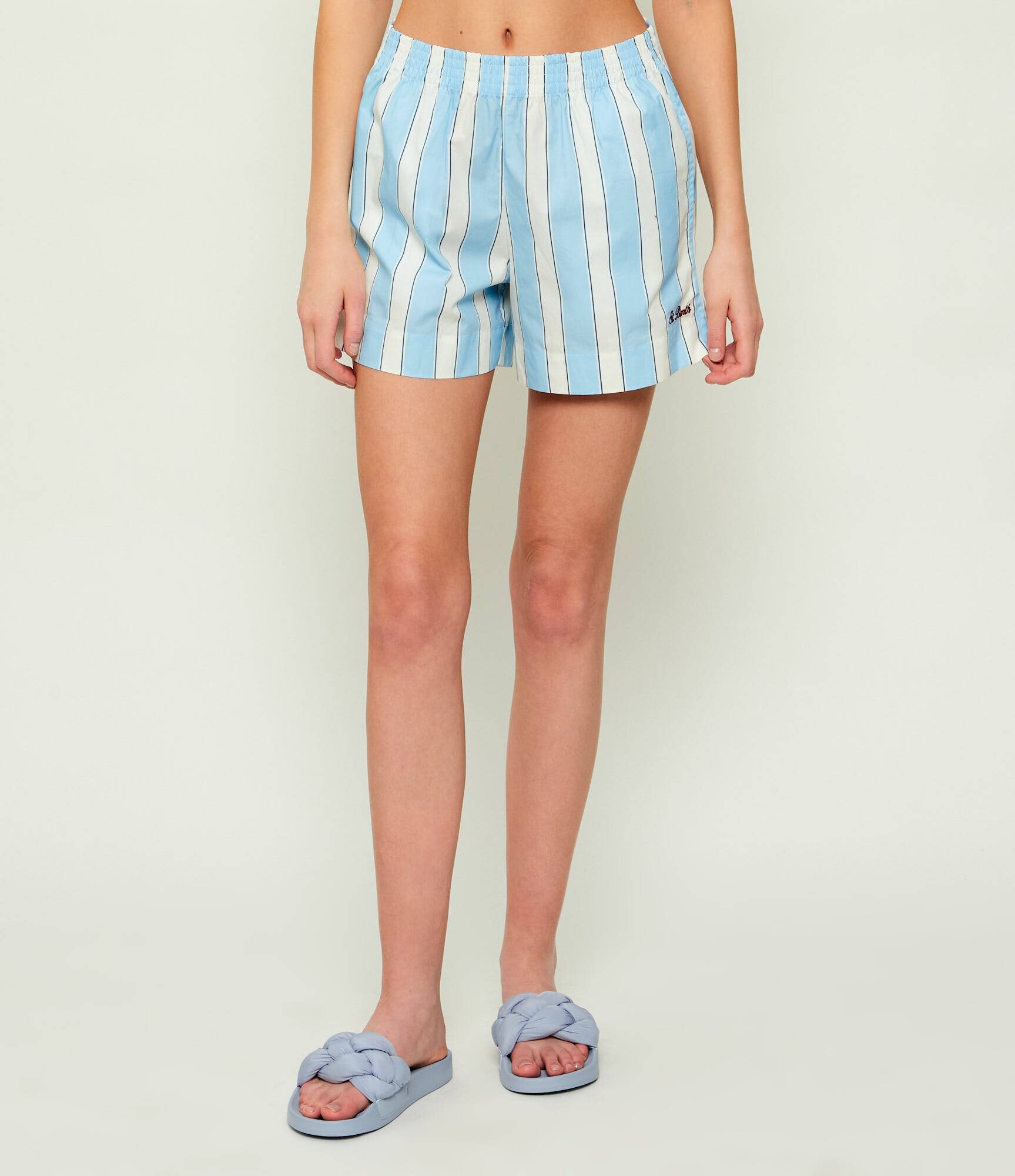 ST.Barth Pantaloni scurți MEAVE | regular fit