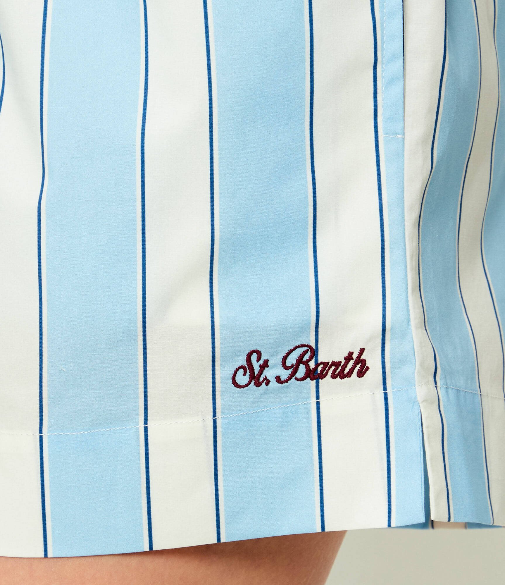 ST.Barth Pantaloni scurți MEAVE | regular fit