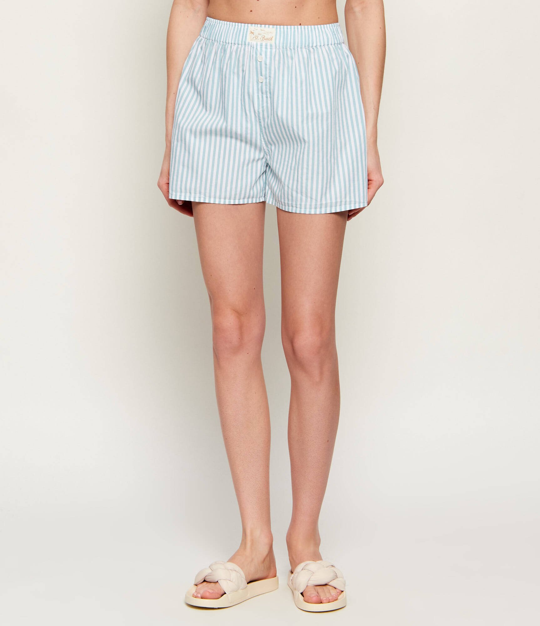 ST.Barth Pantaloni scurți | regular fit