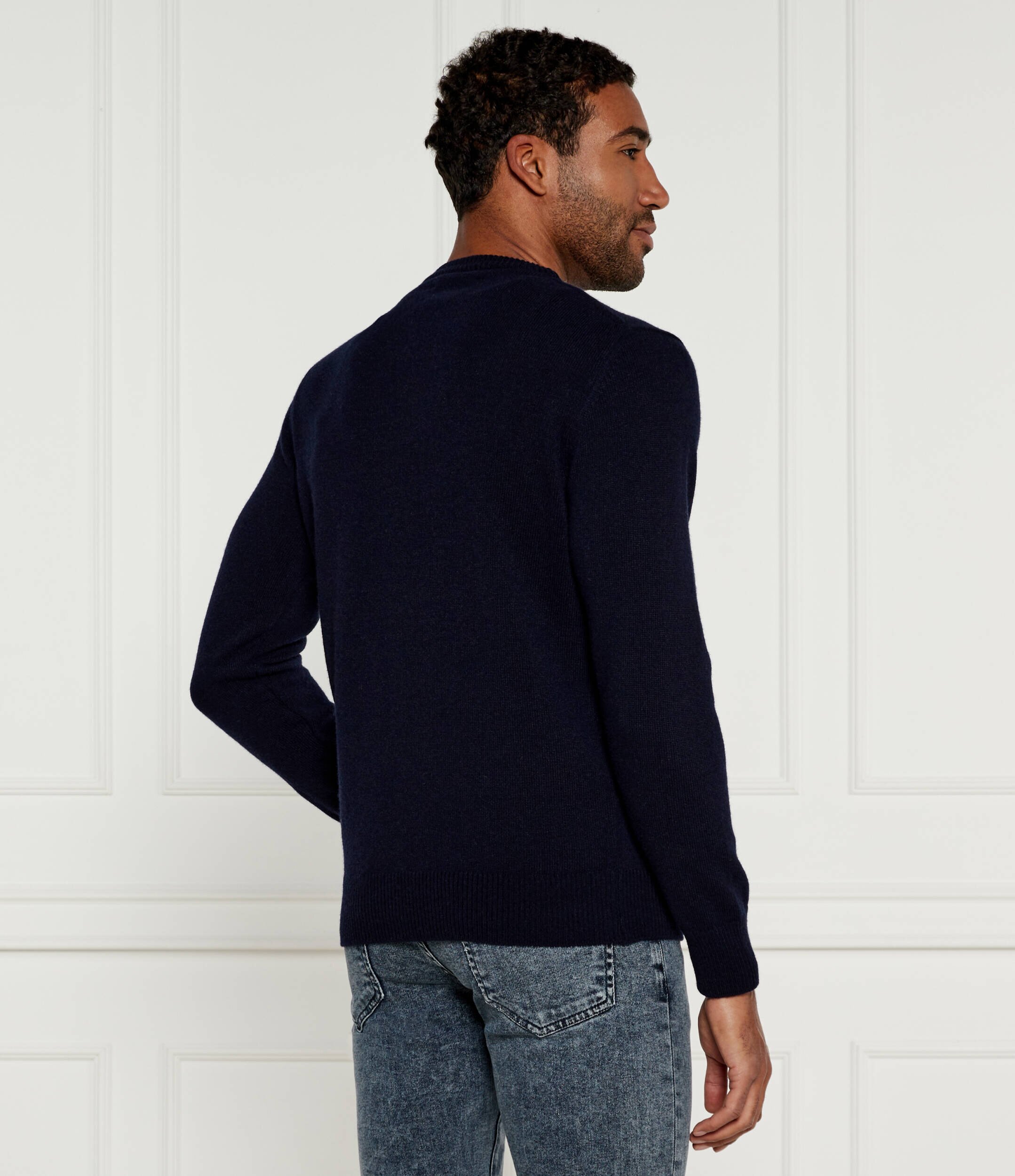 ST.Barth Pulover Heron ST. BARTH X PEANUTS | Regular Fit cu adaos de lână și cașmir