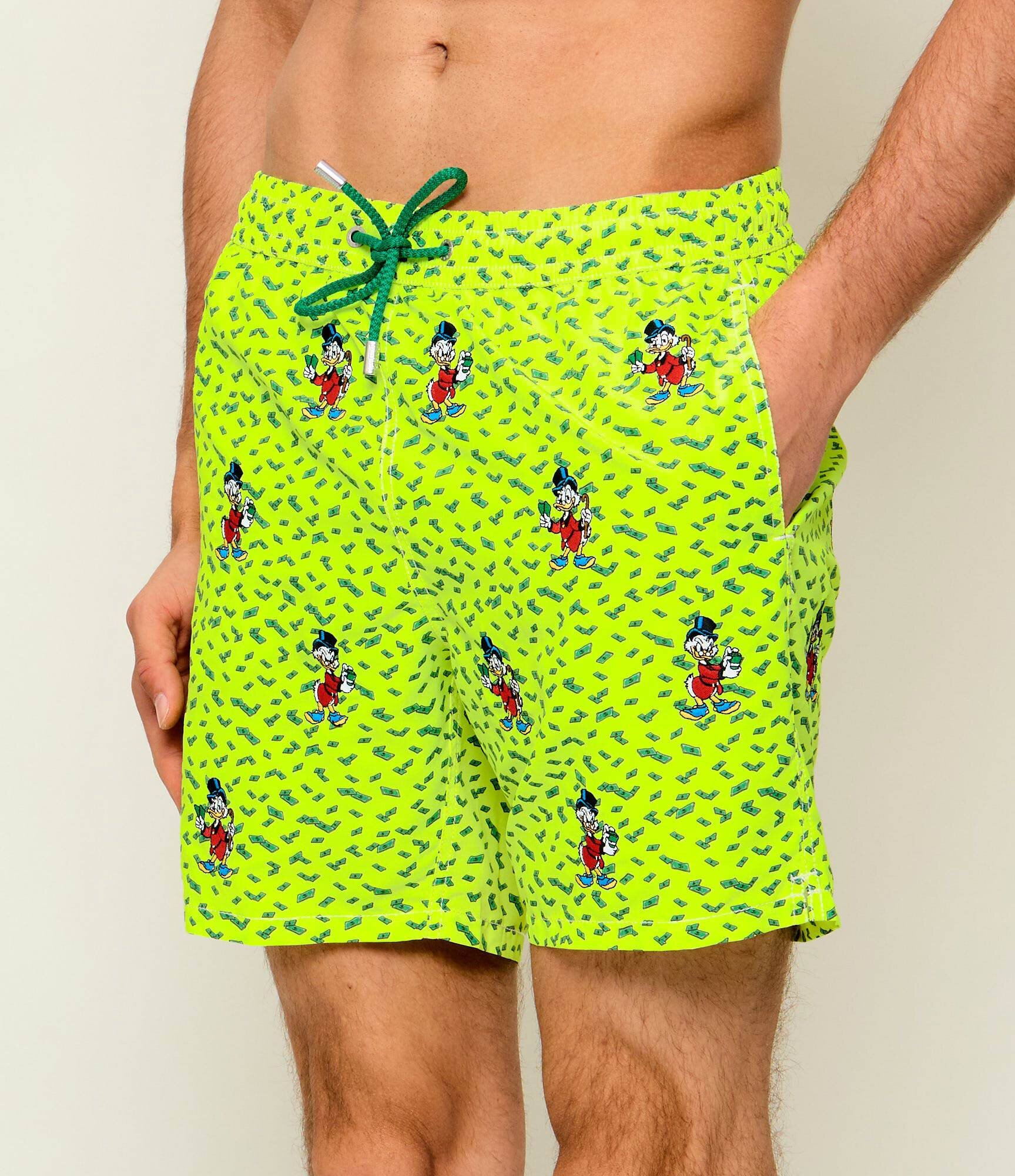 ST.Barth Șorți de baie Lighting | St. Barth x Disney | regular fit