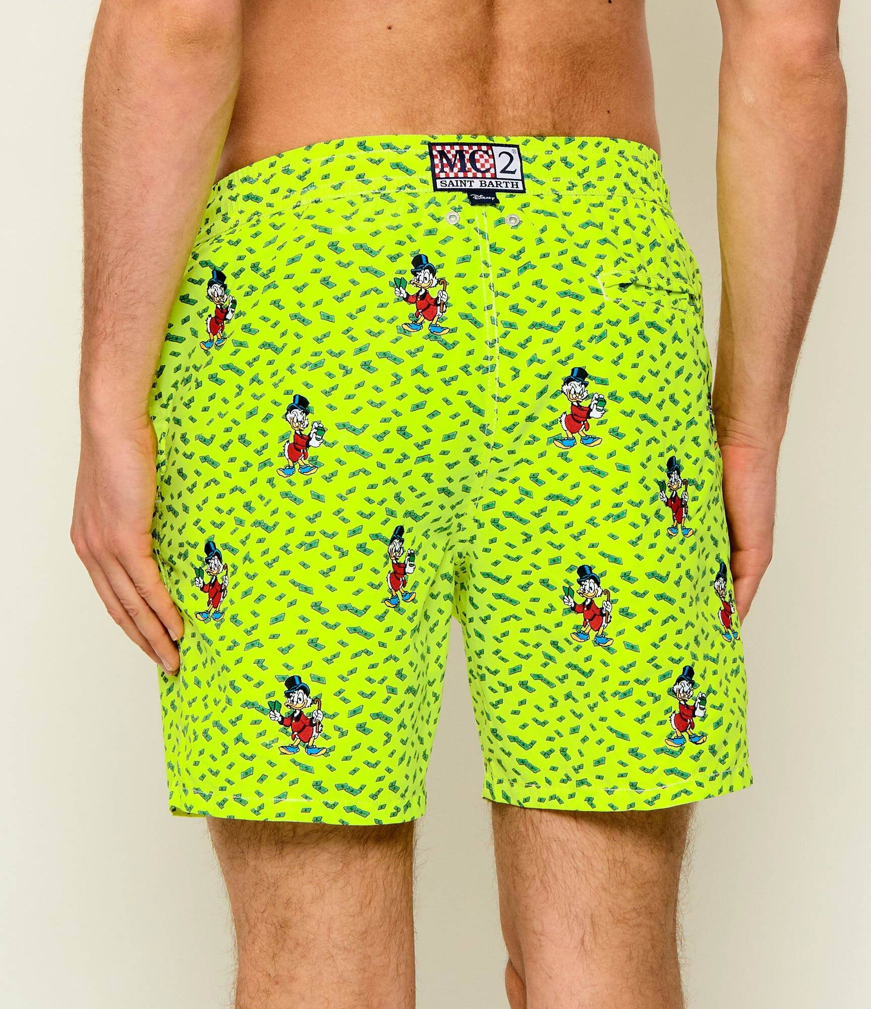ST.Barth Șorți de baie Lighting | St. Barth x Disney | regular fit