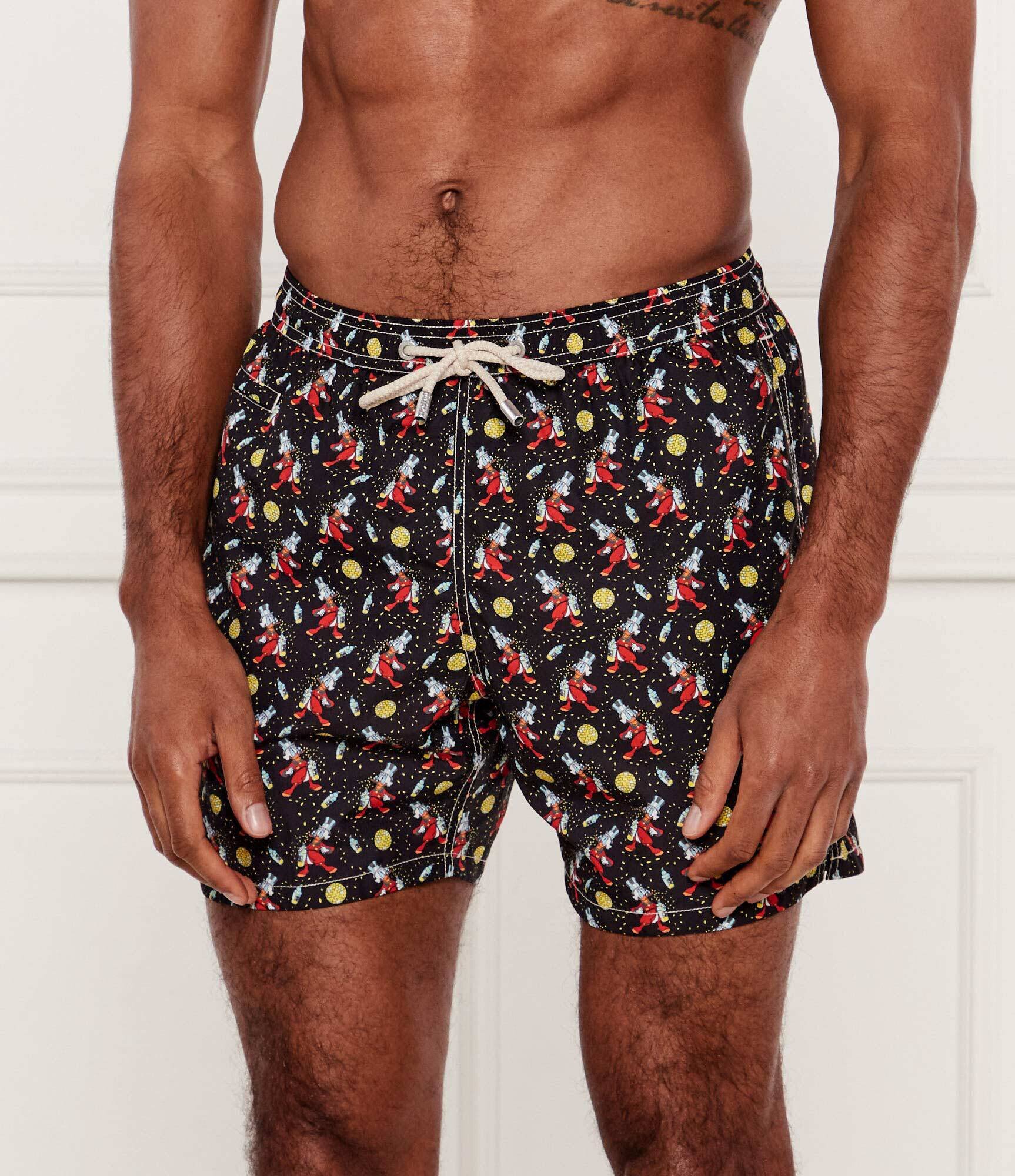 ST.Barth Șorți de baie | Regular Fit