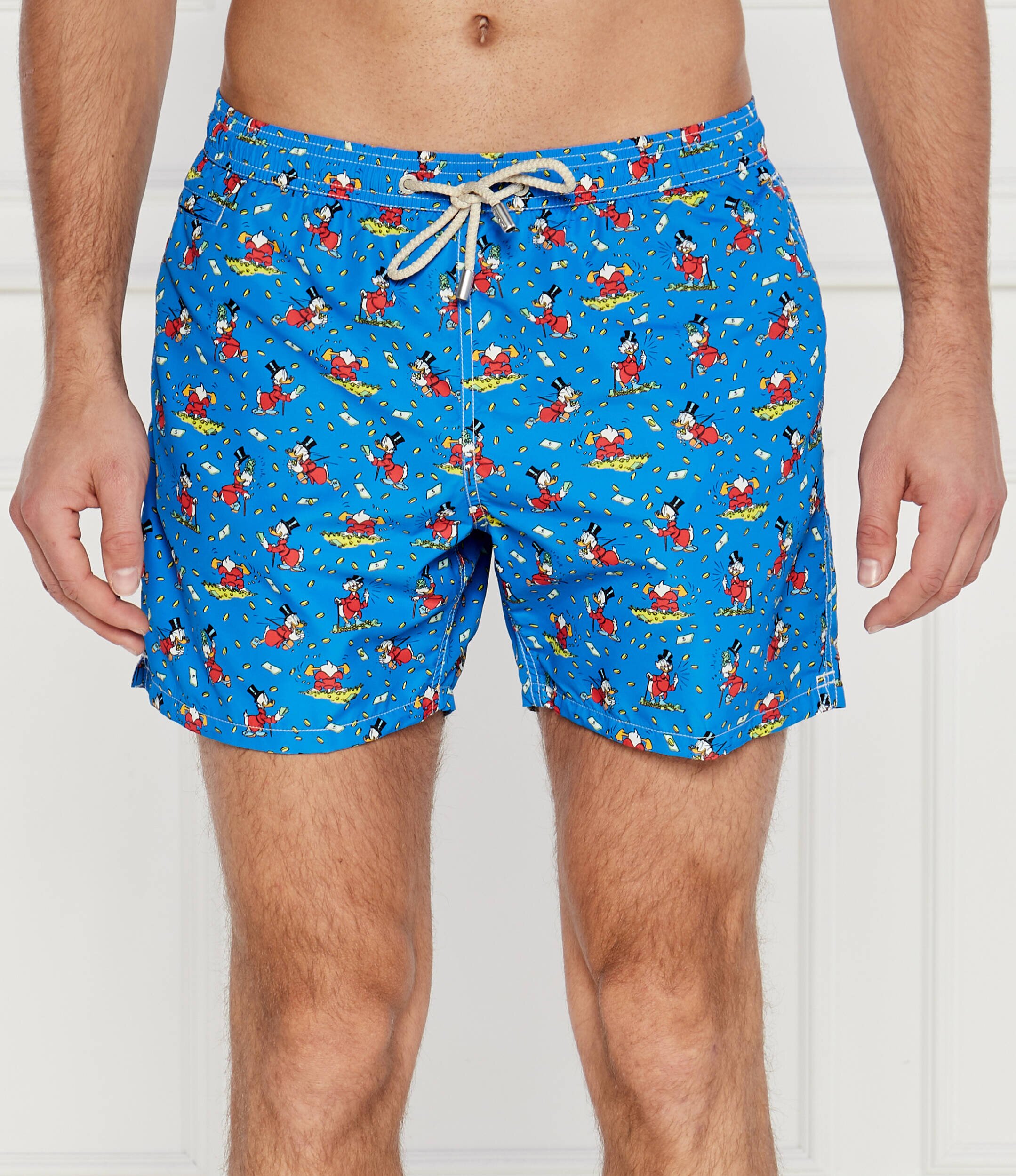 St. Barth Șorți de baie SUPER MARIO | regular fit