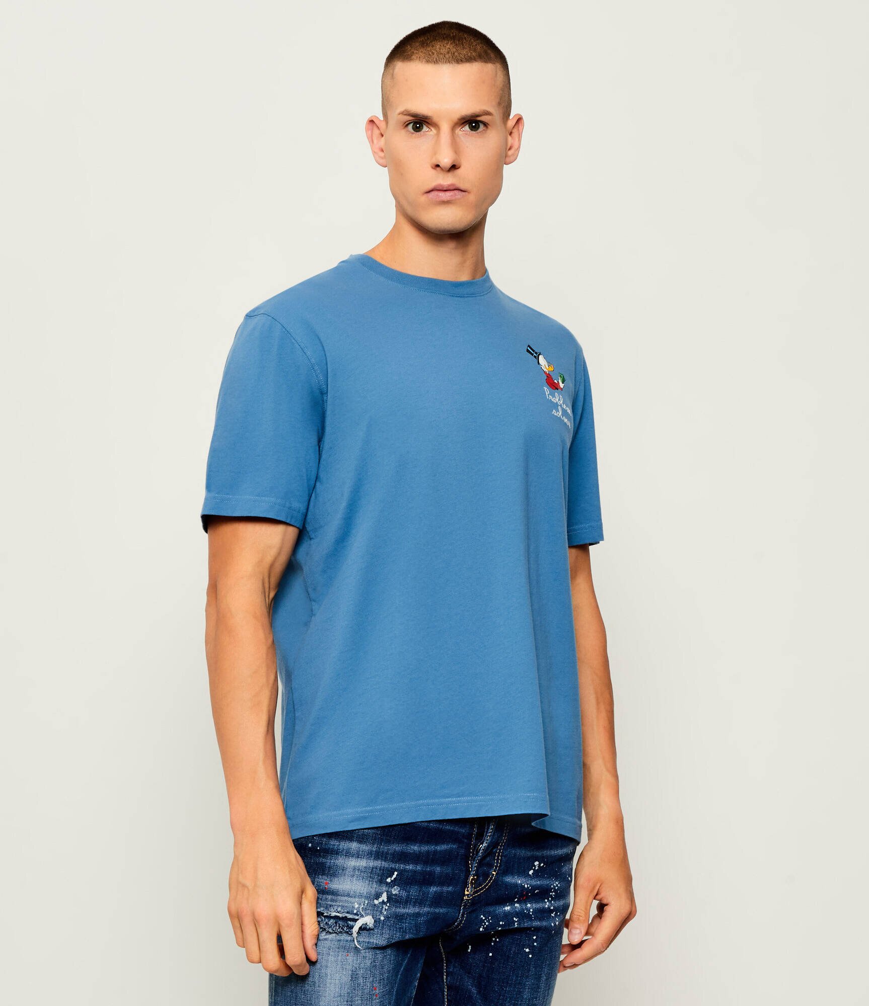 ST.Barth Tricou ARNOTT Saint.Barth x Disney | regular fit