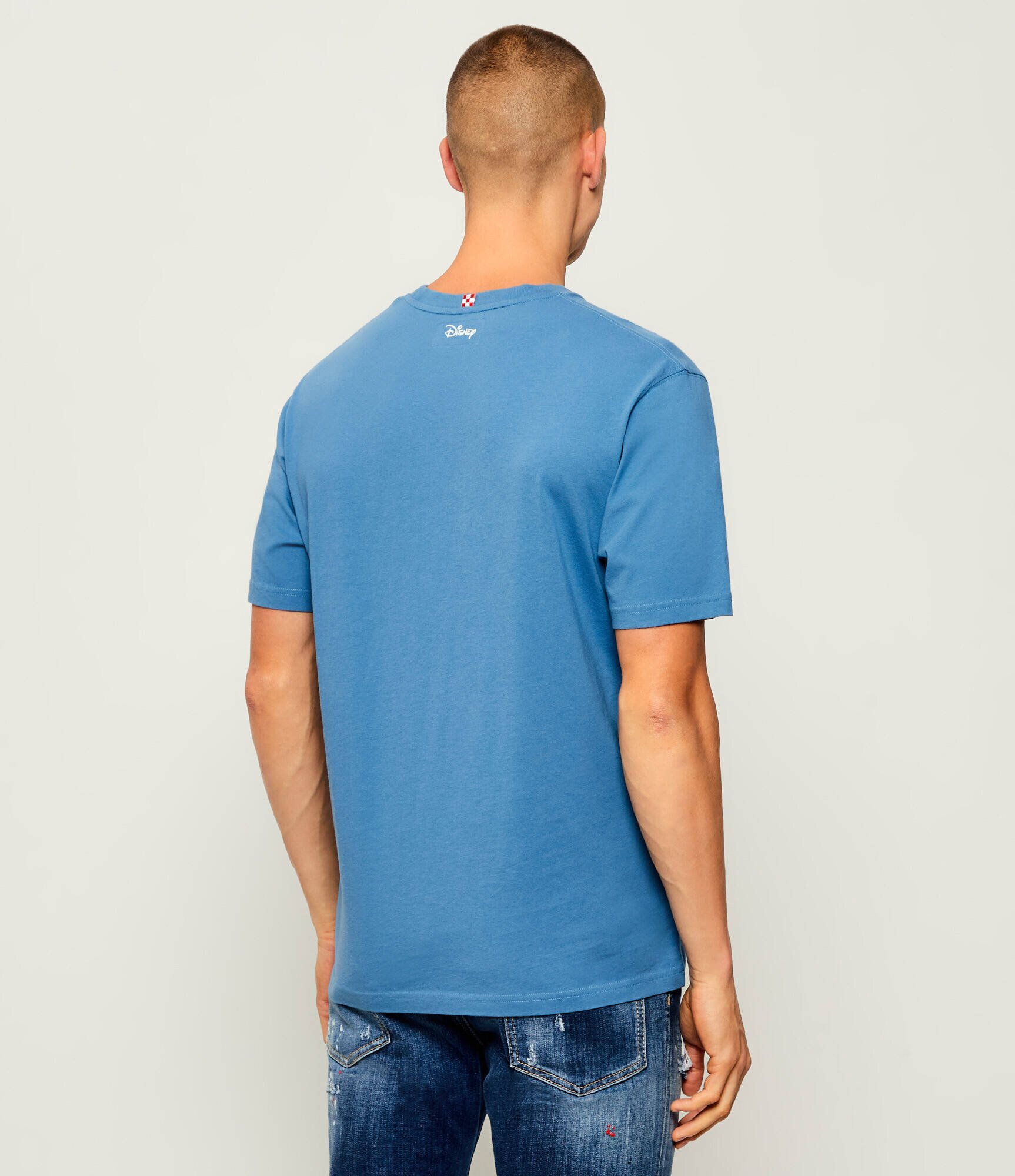 ST.Barth Tricou ARNOTT Saint.Barth x Disney | regular fit