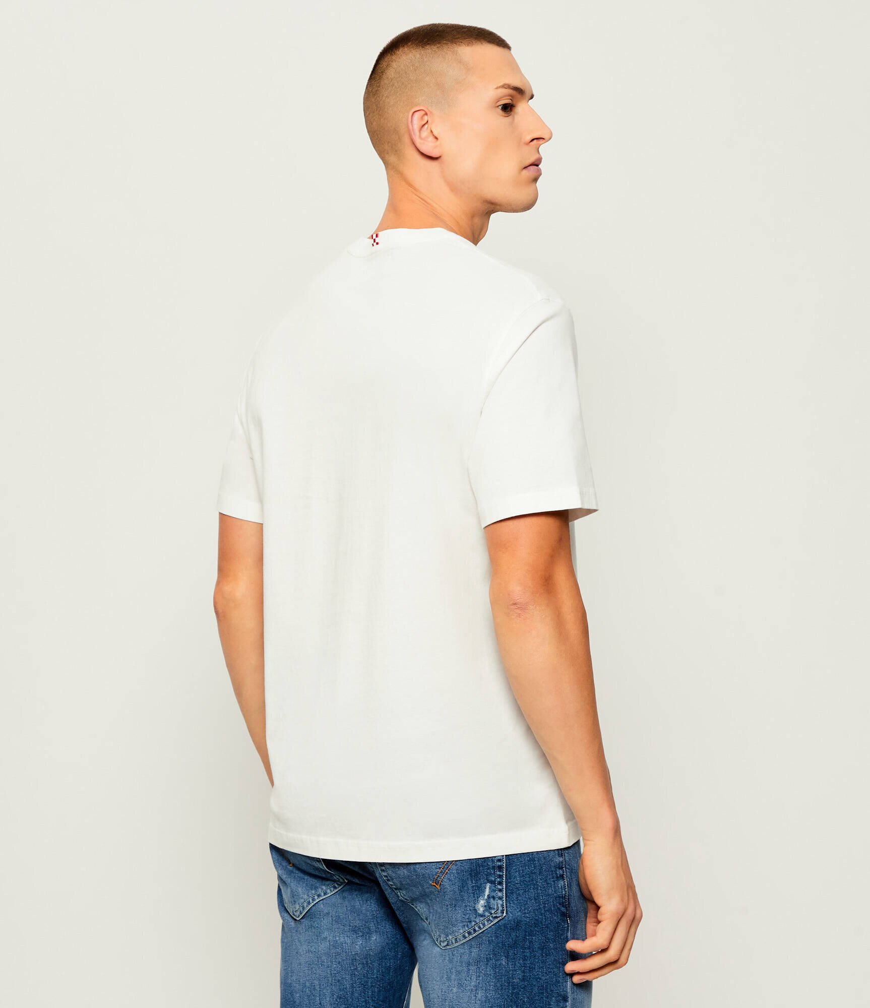 ST.Barth Tricou ARNOTT SAINT BARTH X PEANUTS | regular fit