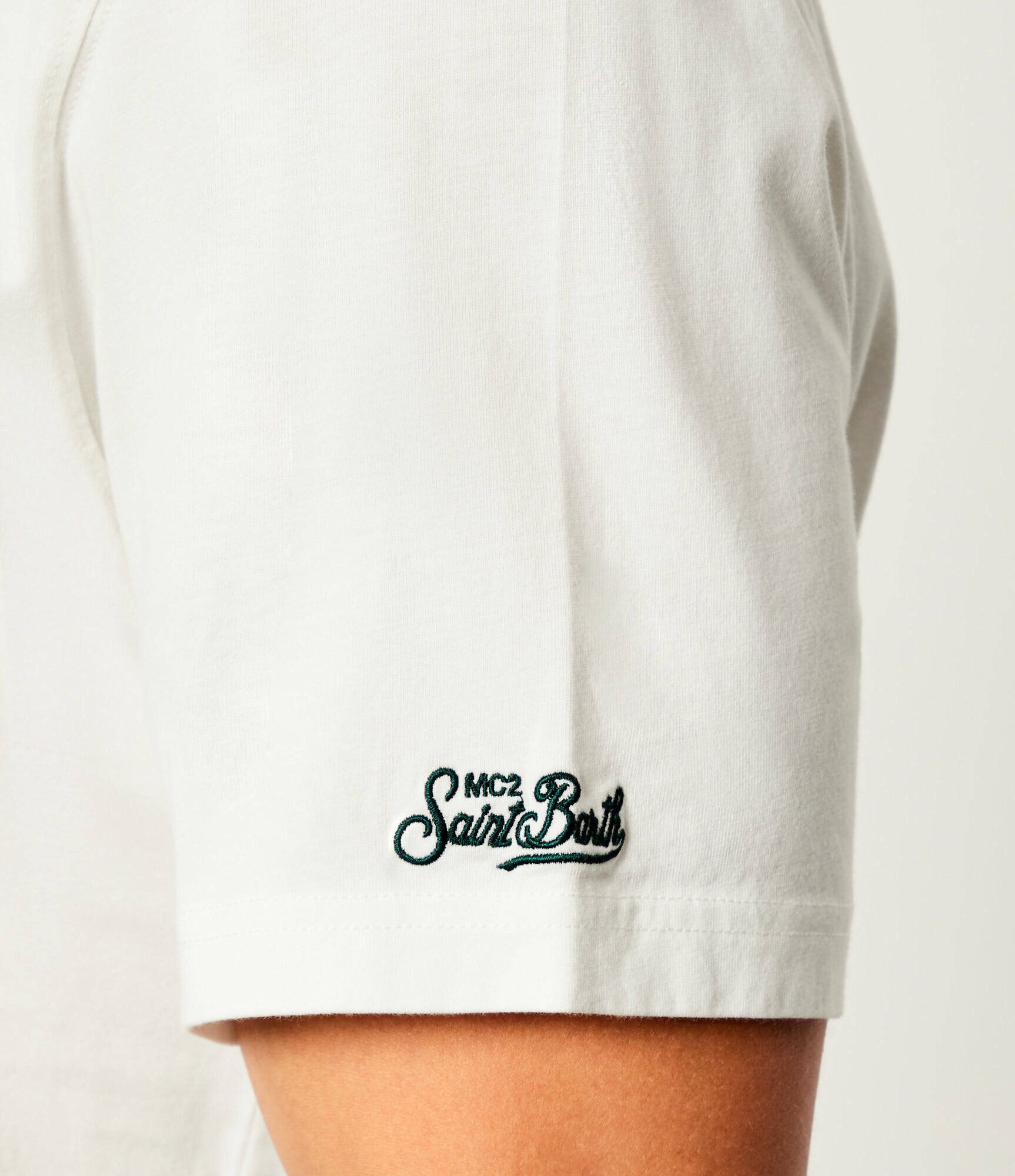 ST.Barth Tricou ARNOTT SAINT BARTH X PEANUTS | regular fit