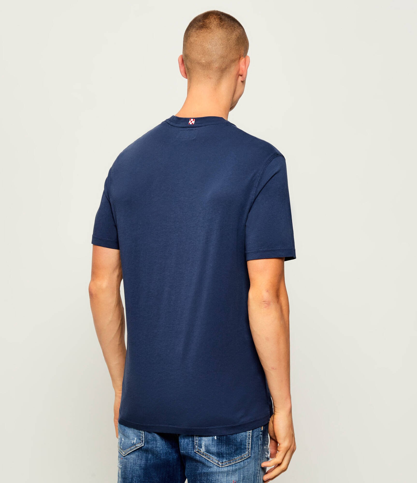 ST.Barth Tricou ARNOTT SAINT BARTH X PEANUTS | regular fit