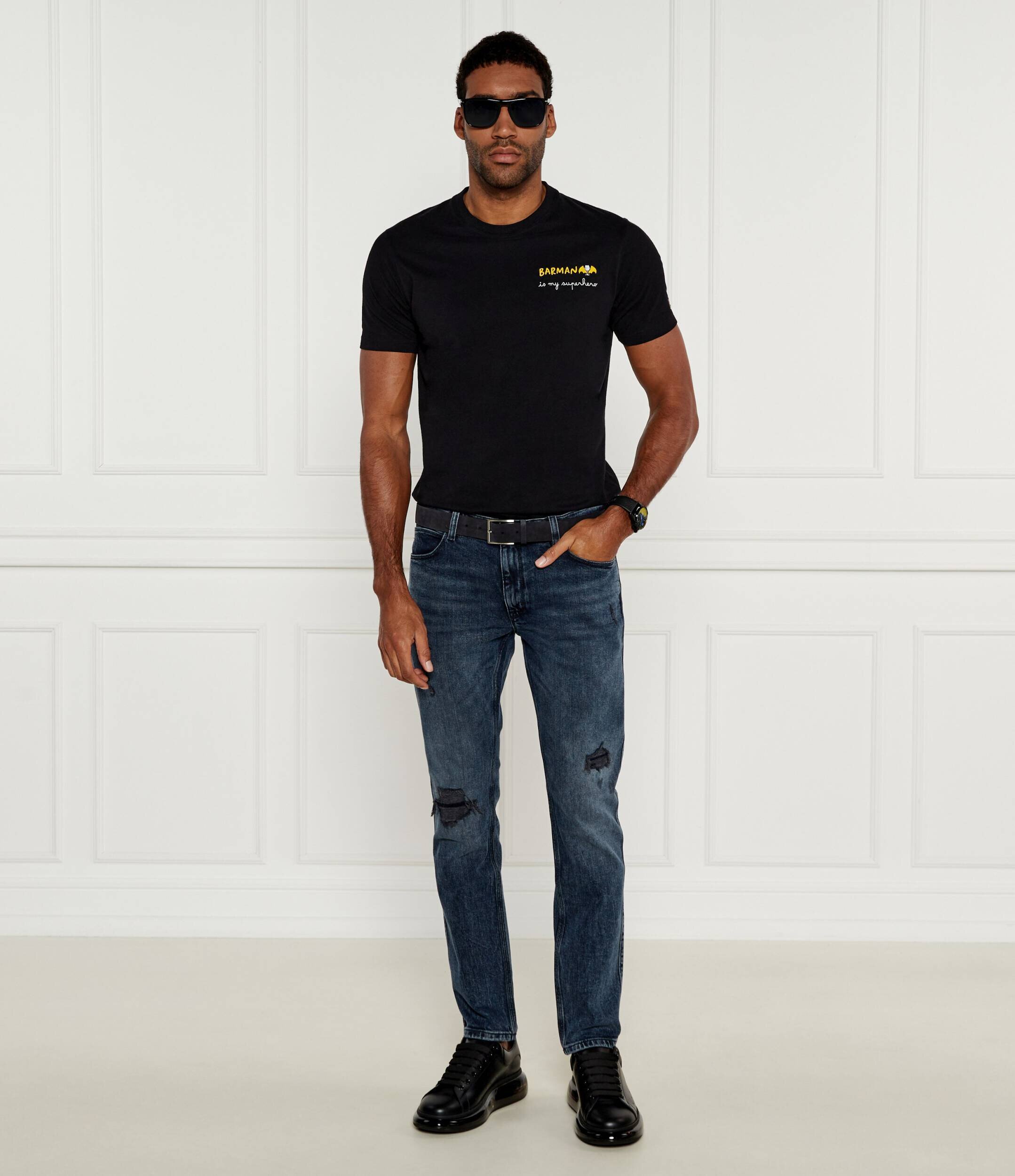 ST.Barth Tricou Arnott ST. Barman | Regular Fit