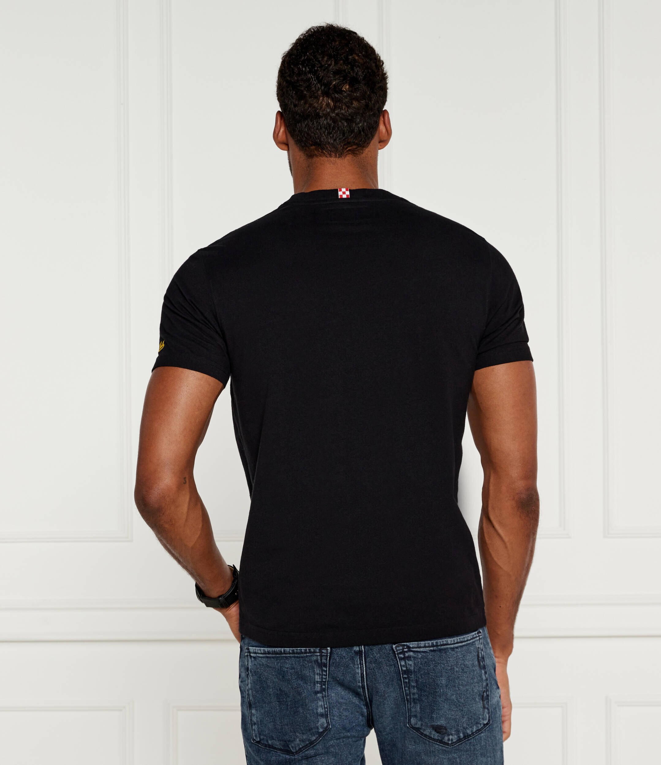 ST.Barth Tricou Arnott ST. Barman | Regular Fit