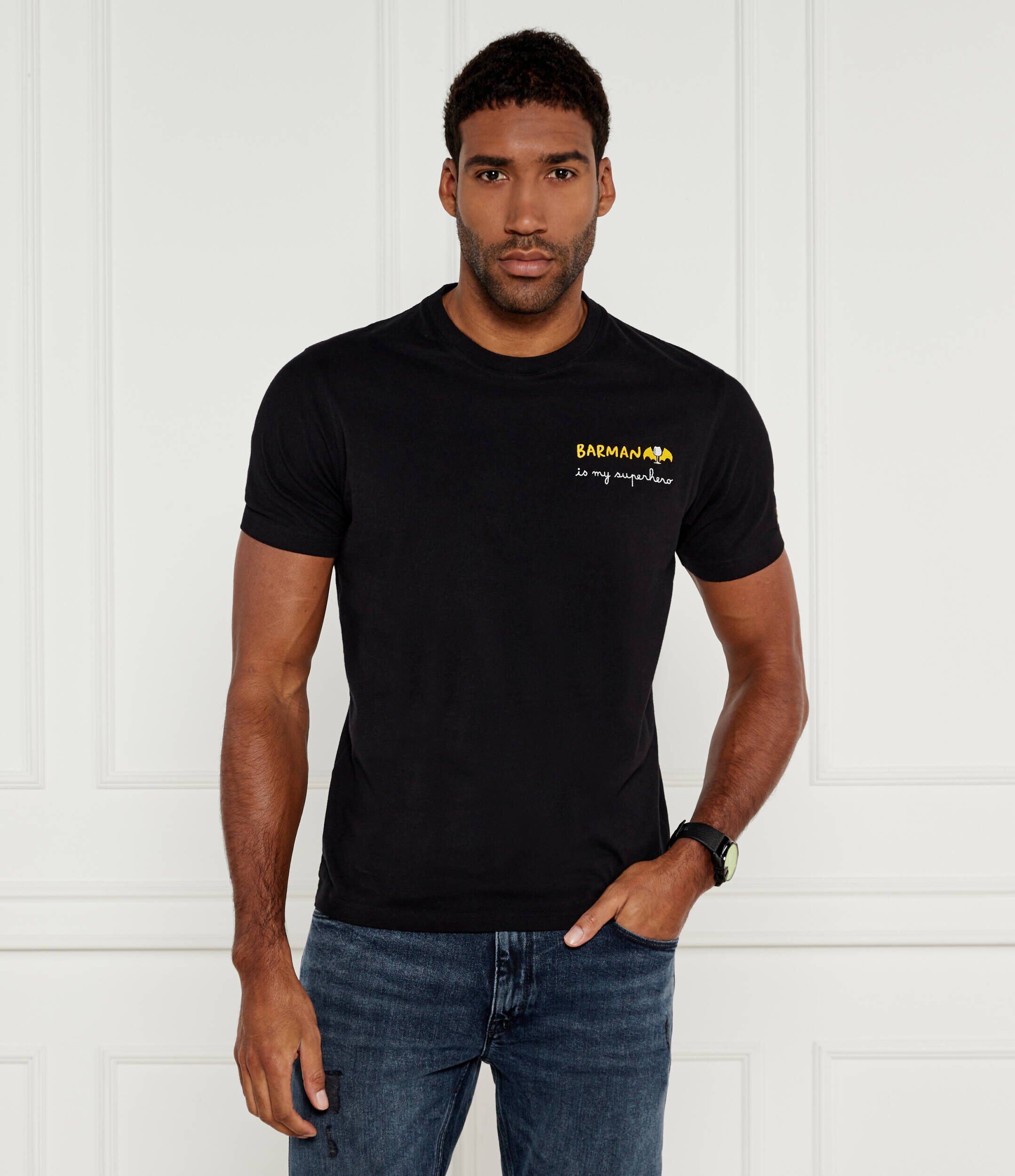 St. Barth Tricou Arnott ST. Barman | Regular Fit