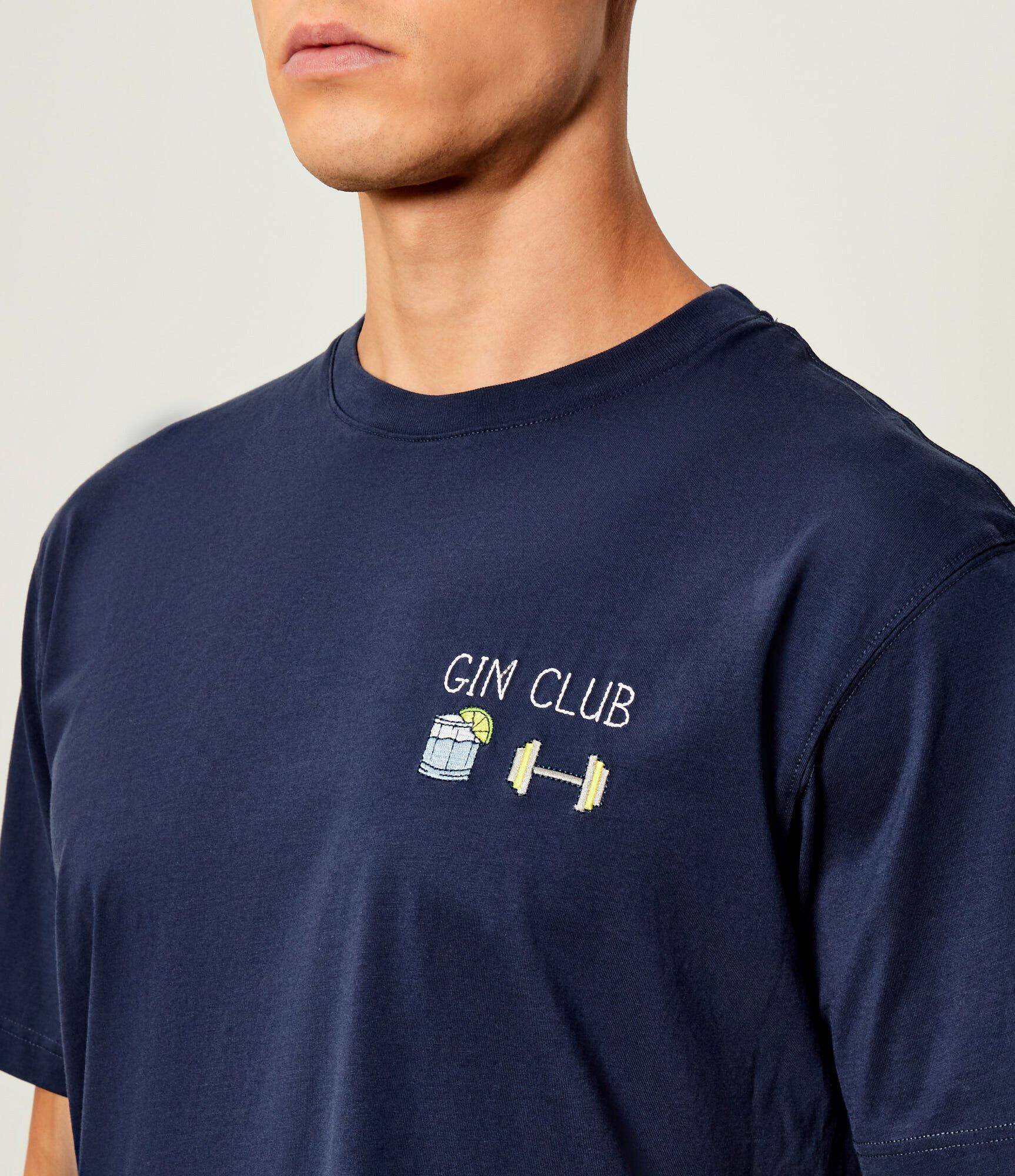 ST.Barth Tricou Arnott ST. BARTH X GIN CLUB | regular fit