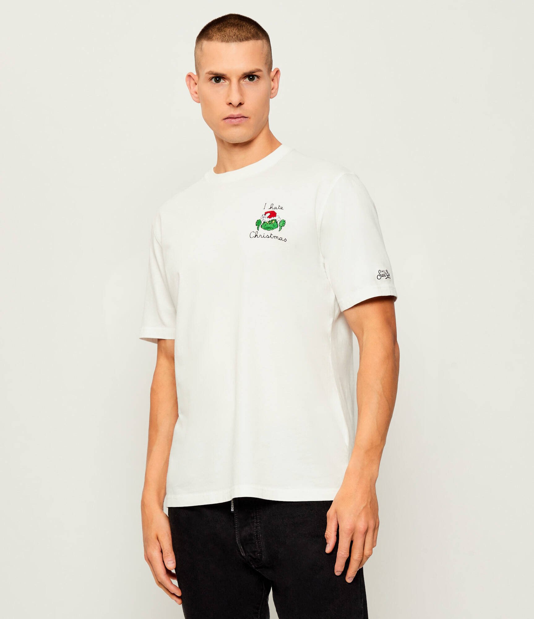 ST.Barth Tricou ARNOTT WARM SAINT BARTH X THE GRINCH | regular fit