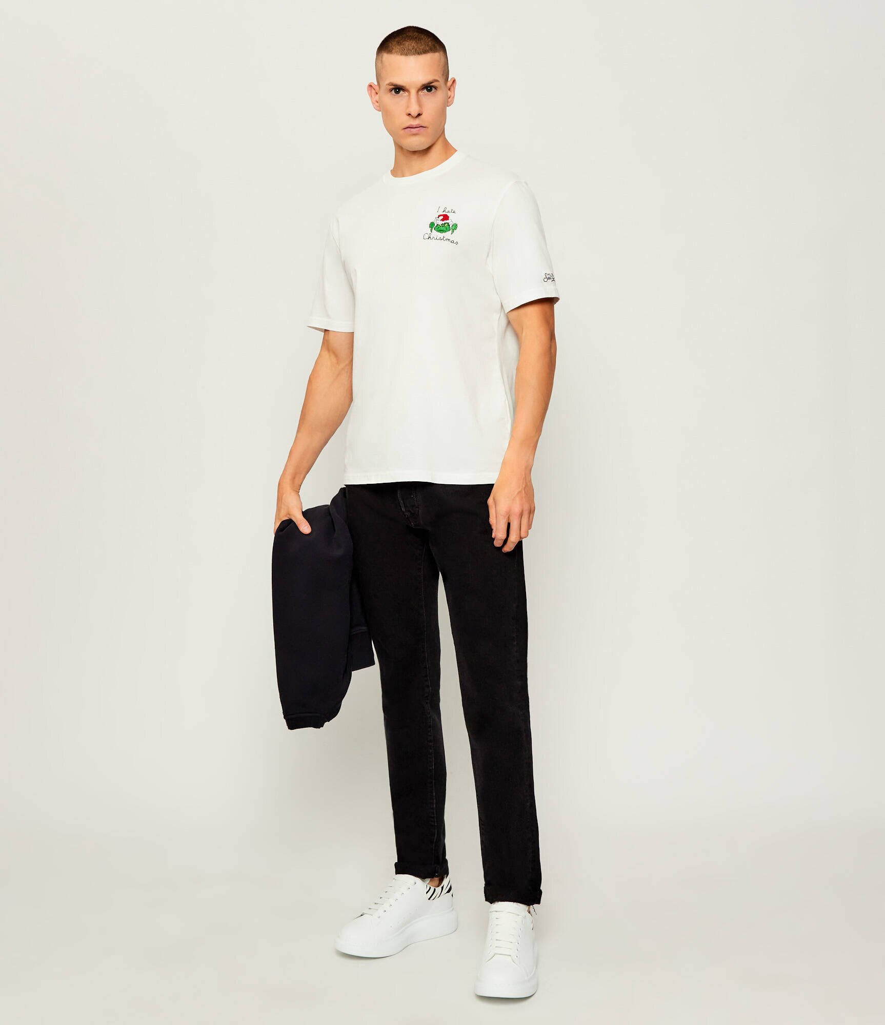 ST.Barth Tricou ARNOTT WARM SAINT BARTH X THE GRINCH | regular fit