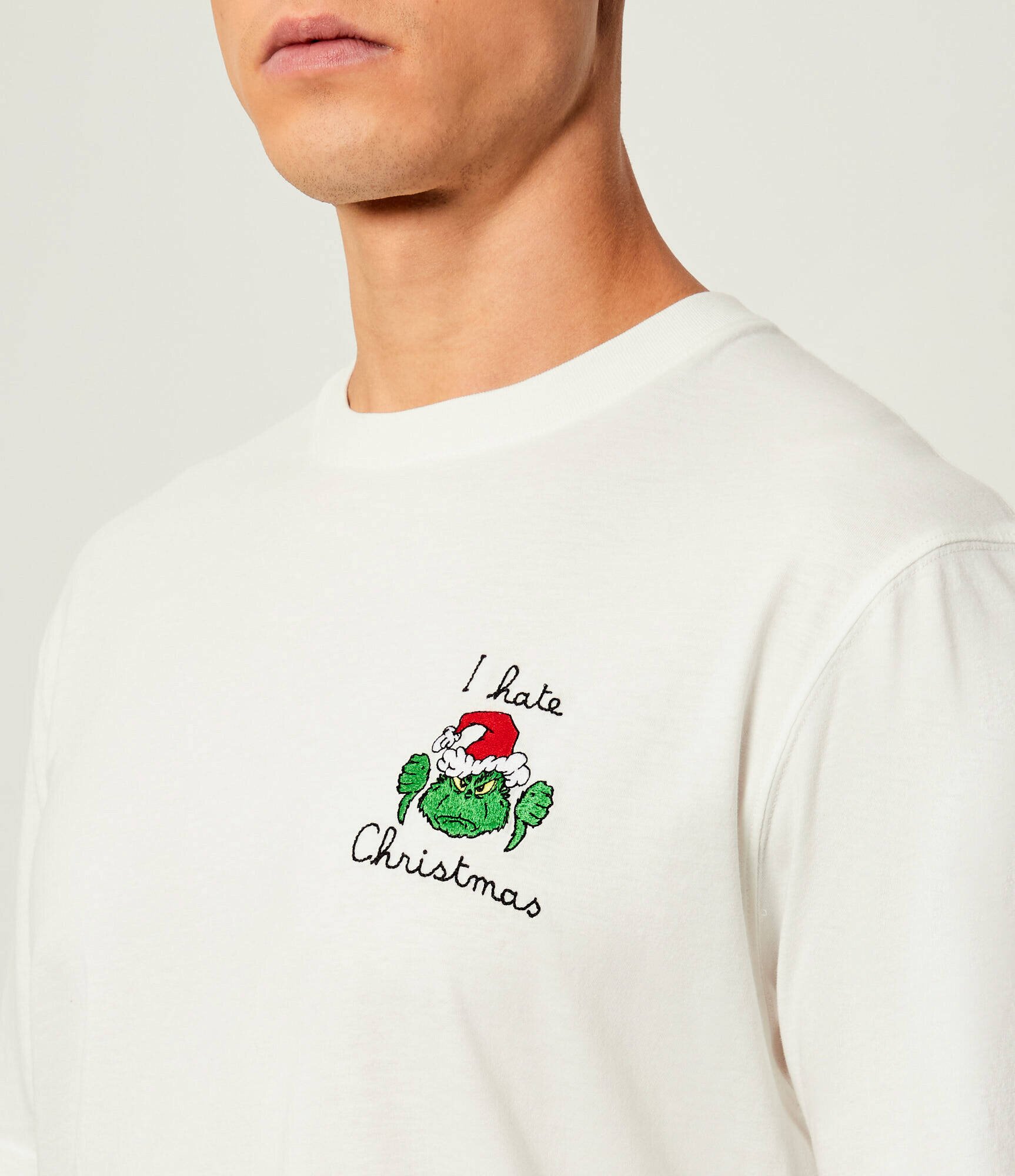 ST.Barth Tricou ARNOTT WARM SAINT BARTH X THE GRINCH | regular fit