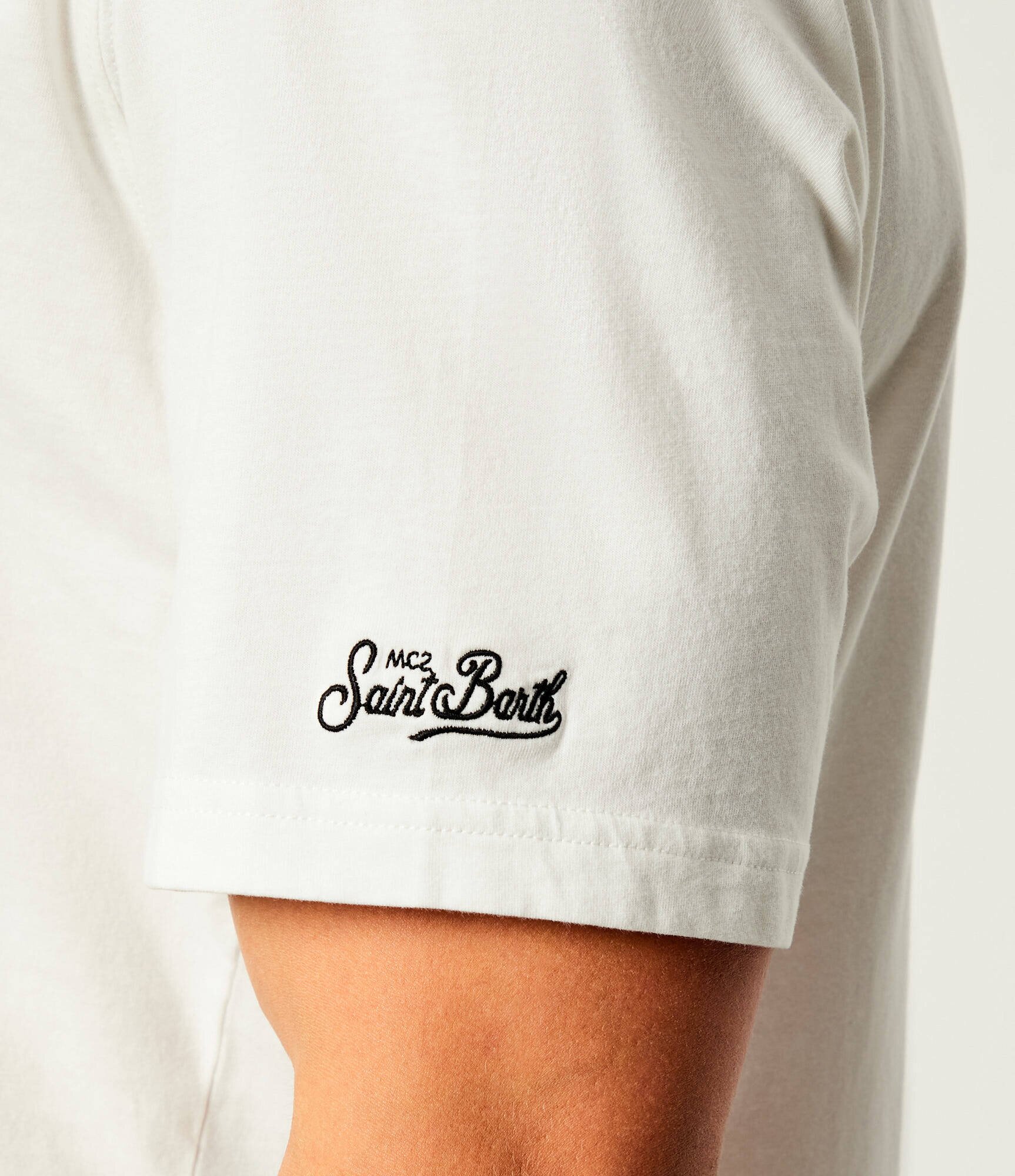 ST.Barth Tricou ARNOTT WARM SAINT BARTH X THE GRINCH | regular fit