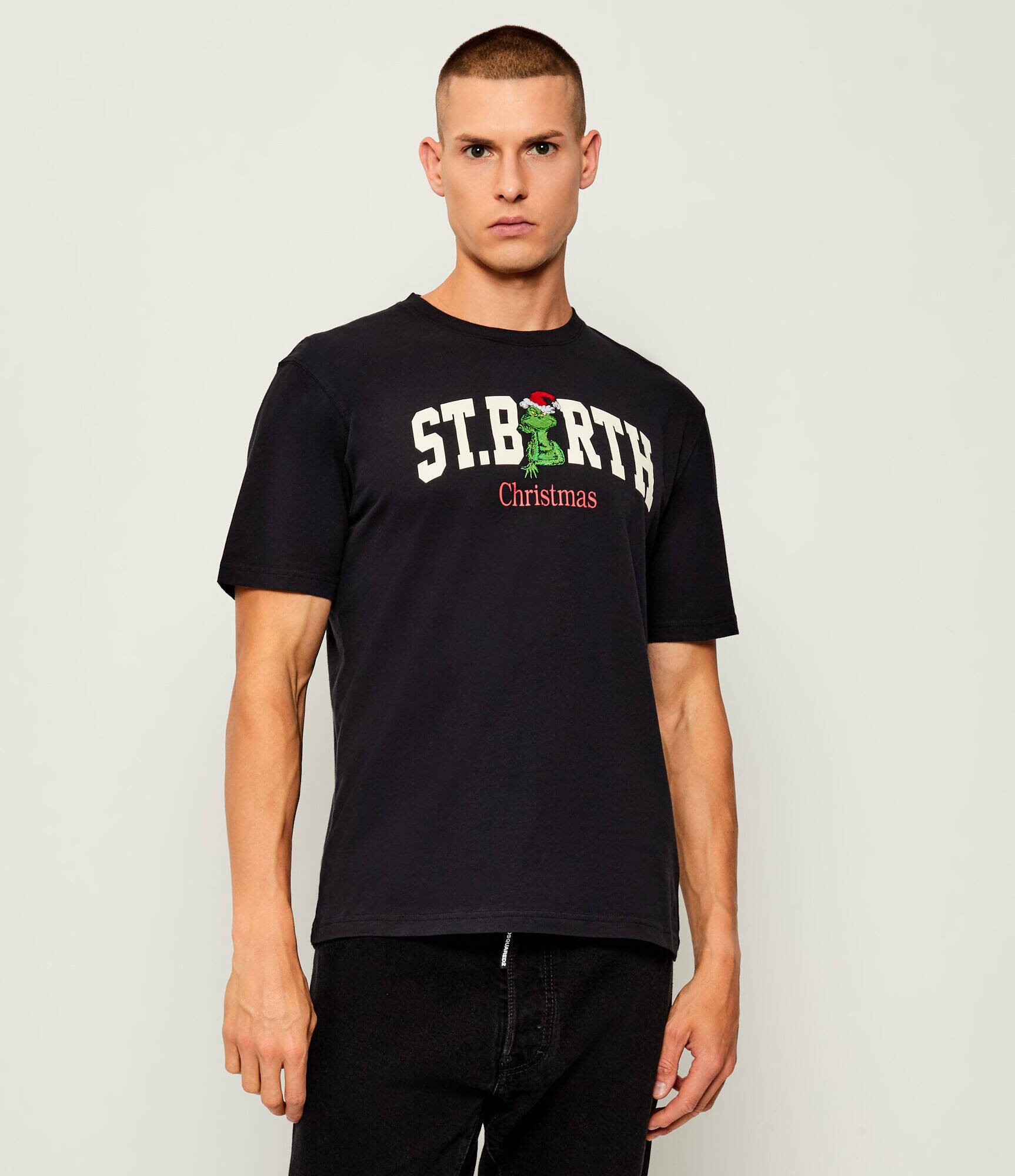 St. Barth Tricou ARNOTT WARM SAINT BARTH X THE GRINCH | regular fit