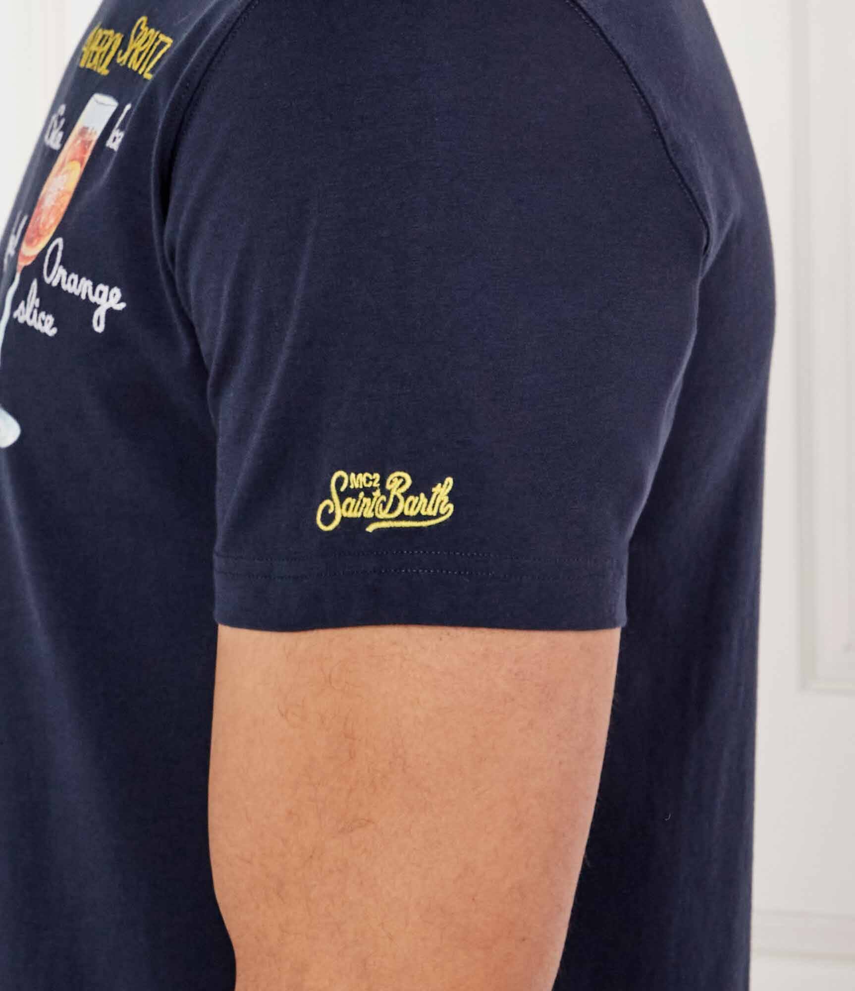ST.Barth Tricou | Classic fit