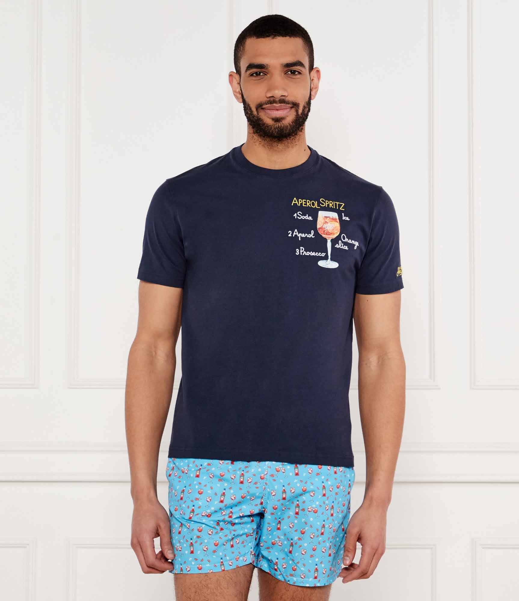 St. Barth Tricou | Classic fit