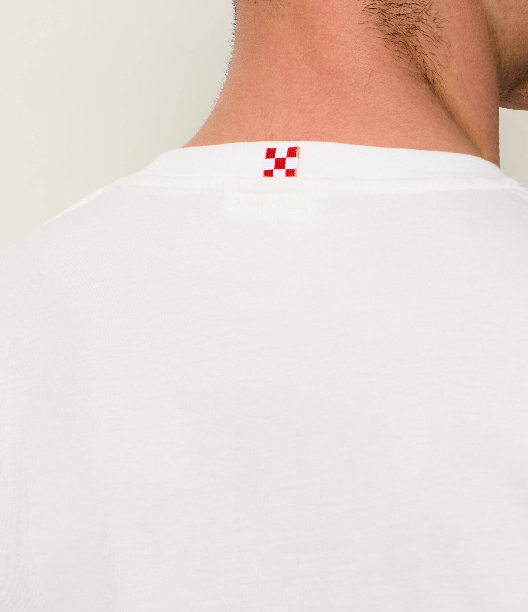 ST.Barth Tricou DENVER GRAND SLAM | Classic fit