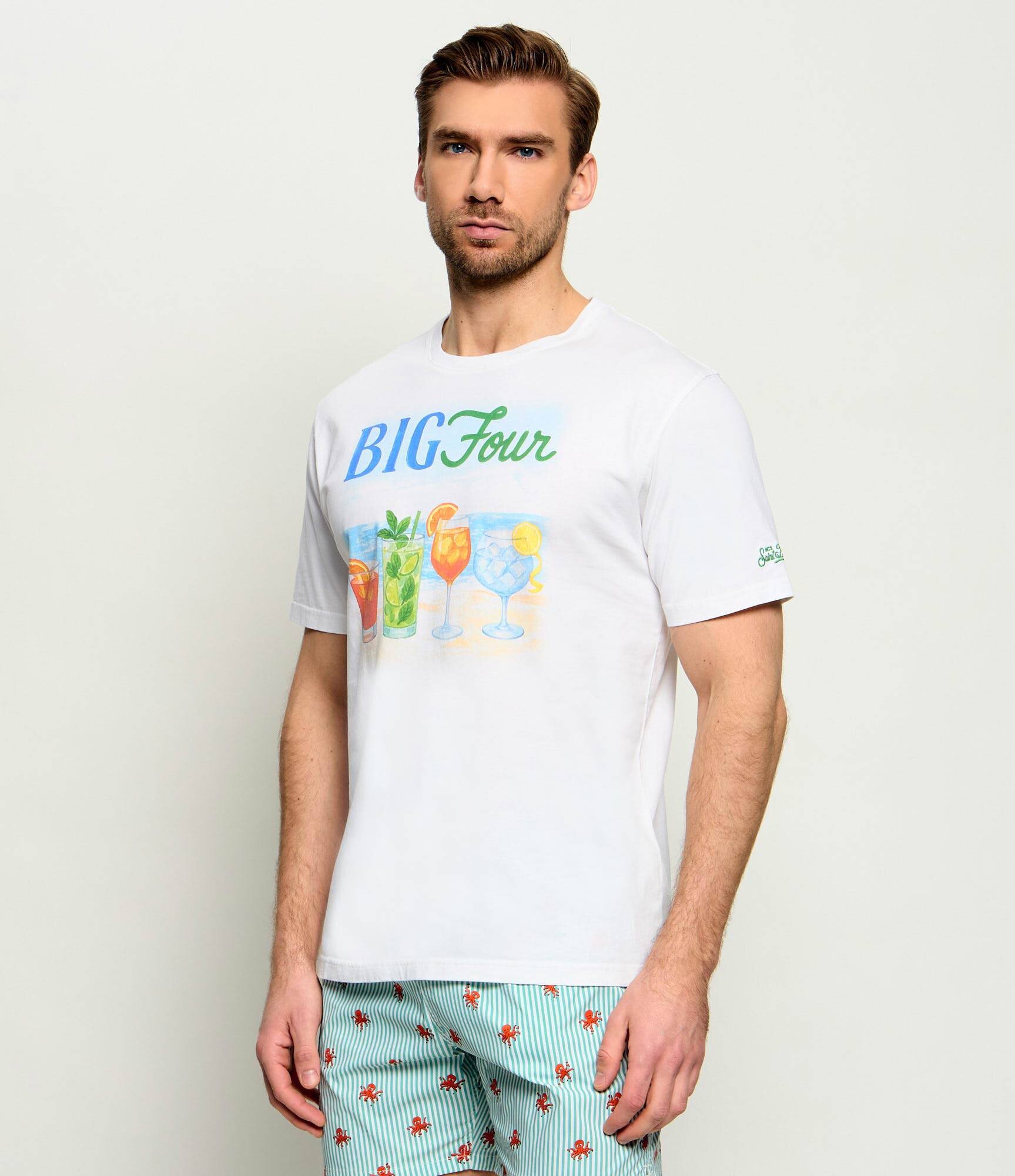 ST.Barth Tricou DENVER Only Funs | Classic fit