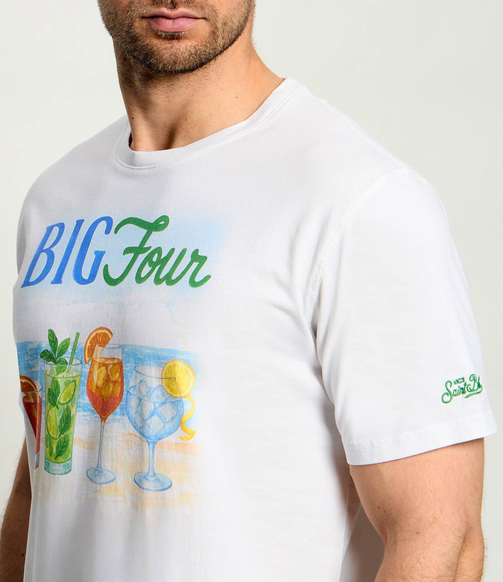 ST.Barth Tricou DENVER Only Funs | Classic fit