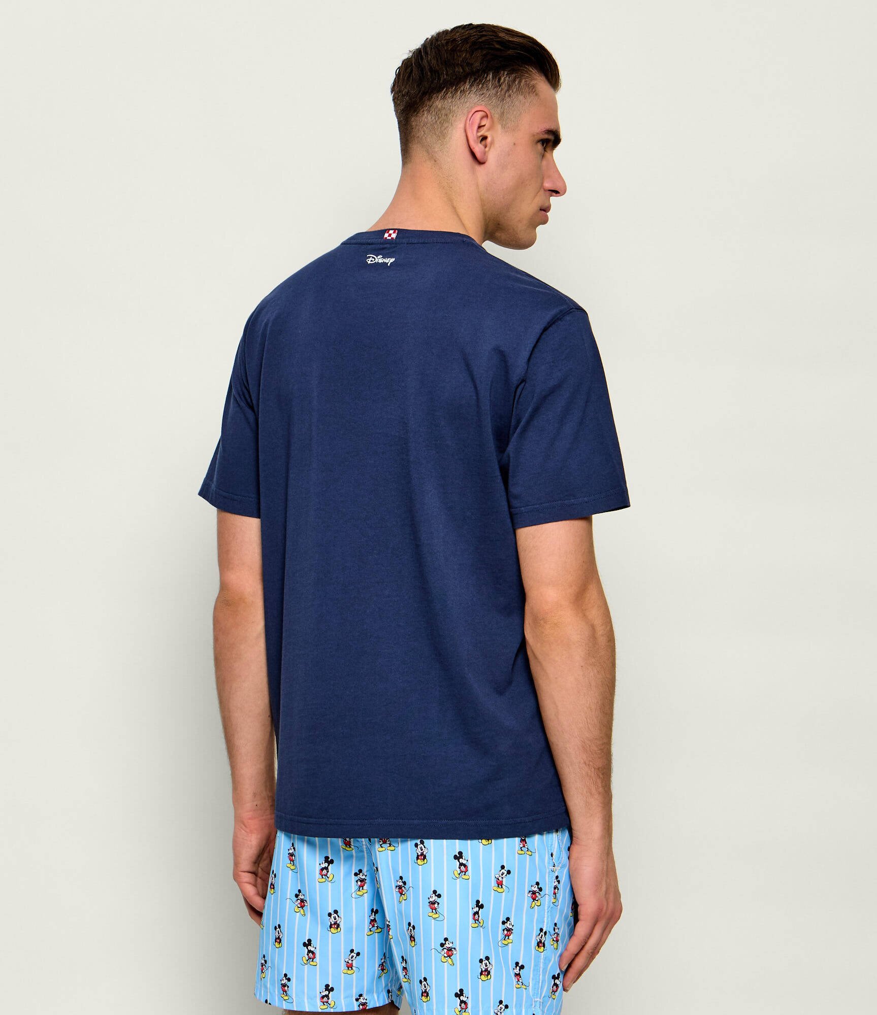ST.Barth Tricou DENVER | ST. Barth x Disney | Classic fit