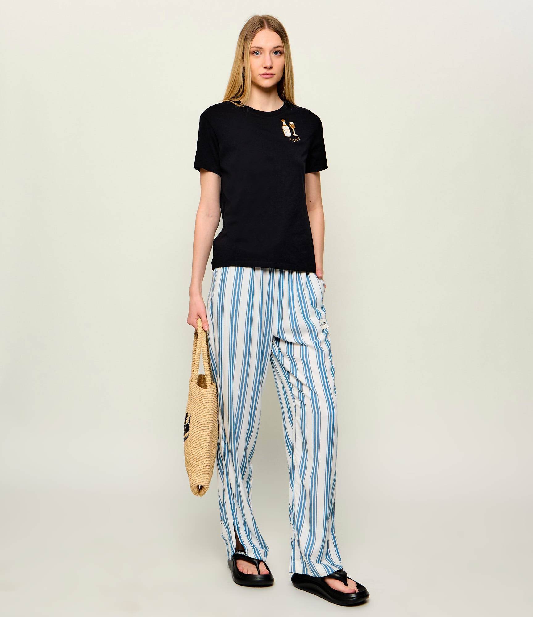 ST.Barth Tricou Emilie | regular fit
