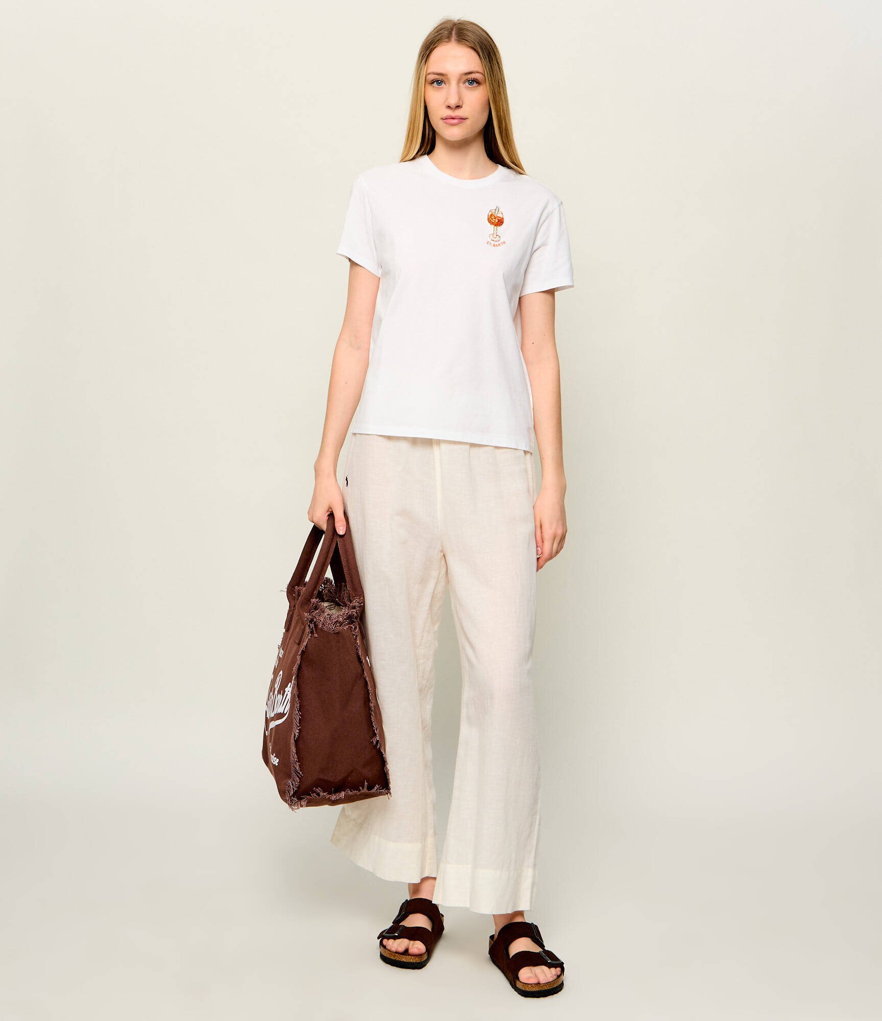 ST.Barth Tricou Emilie | regular fit