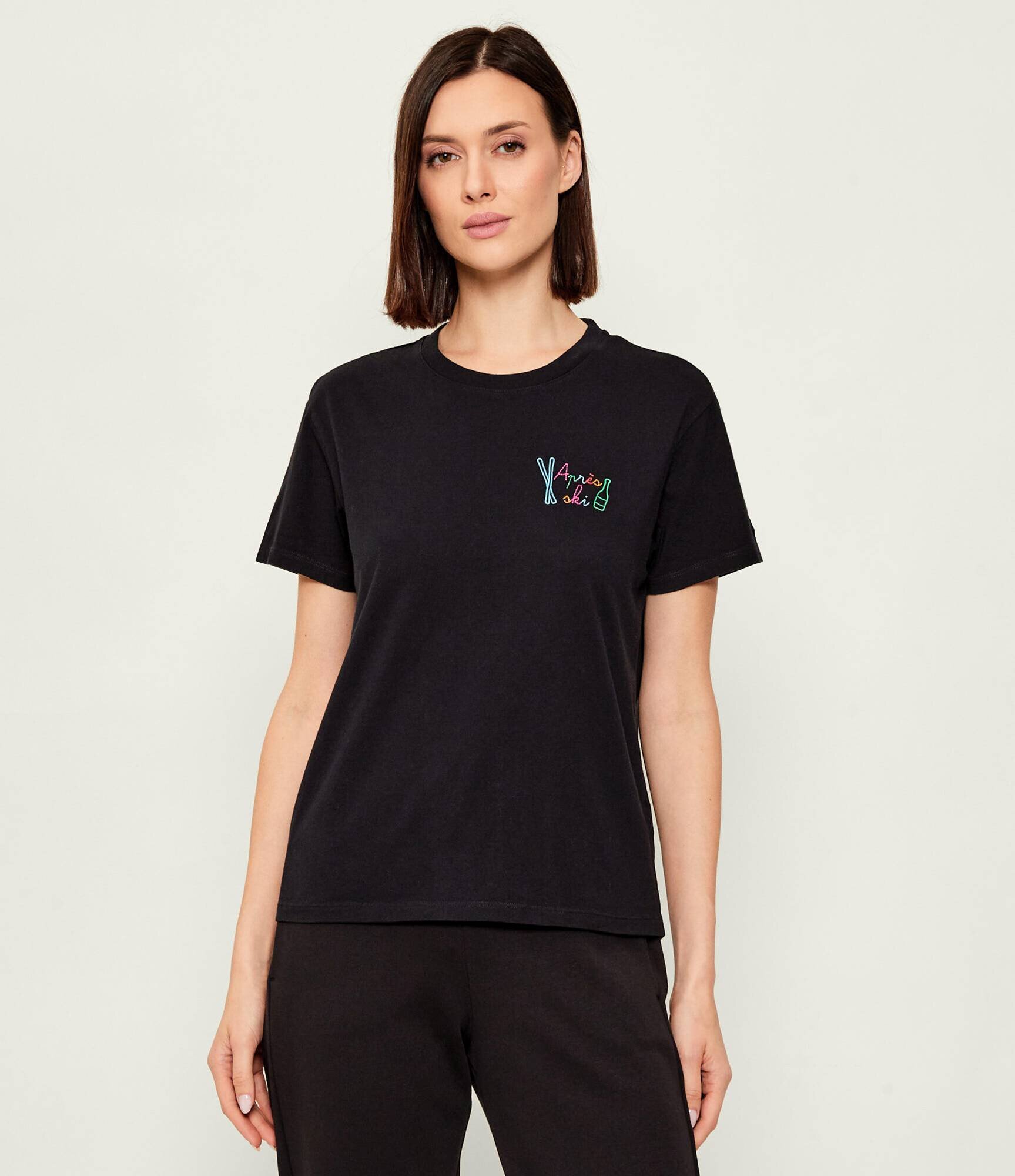 St. Barth Tricou EMILIE | regular fit