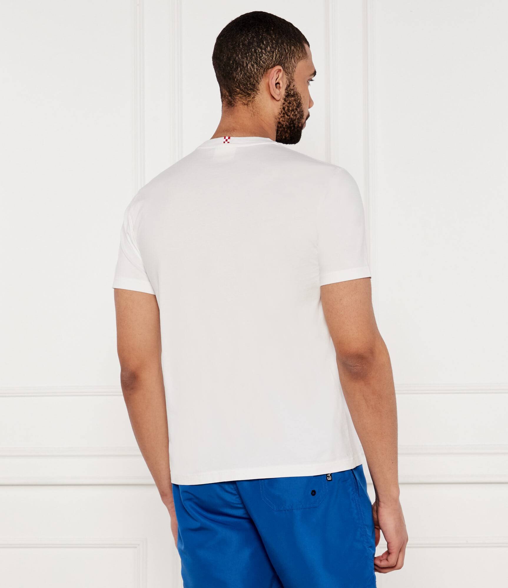 ST.Barth Tricou More gin | Classic fit