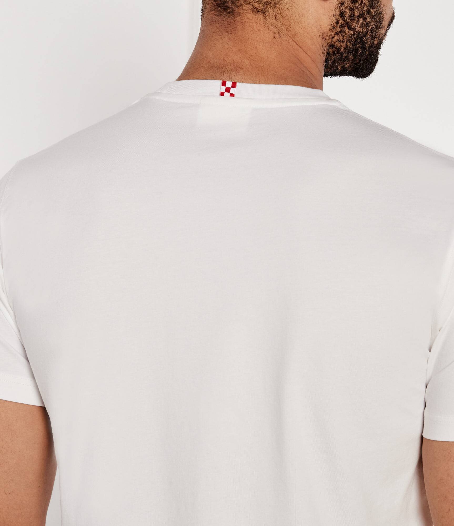 ST.Barth Tricou More gin | Classic fit