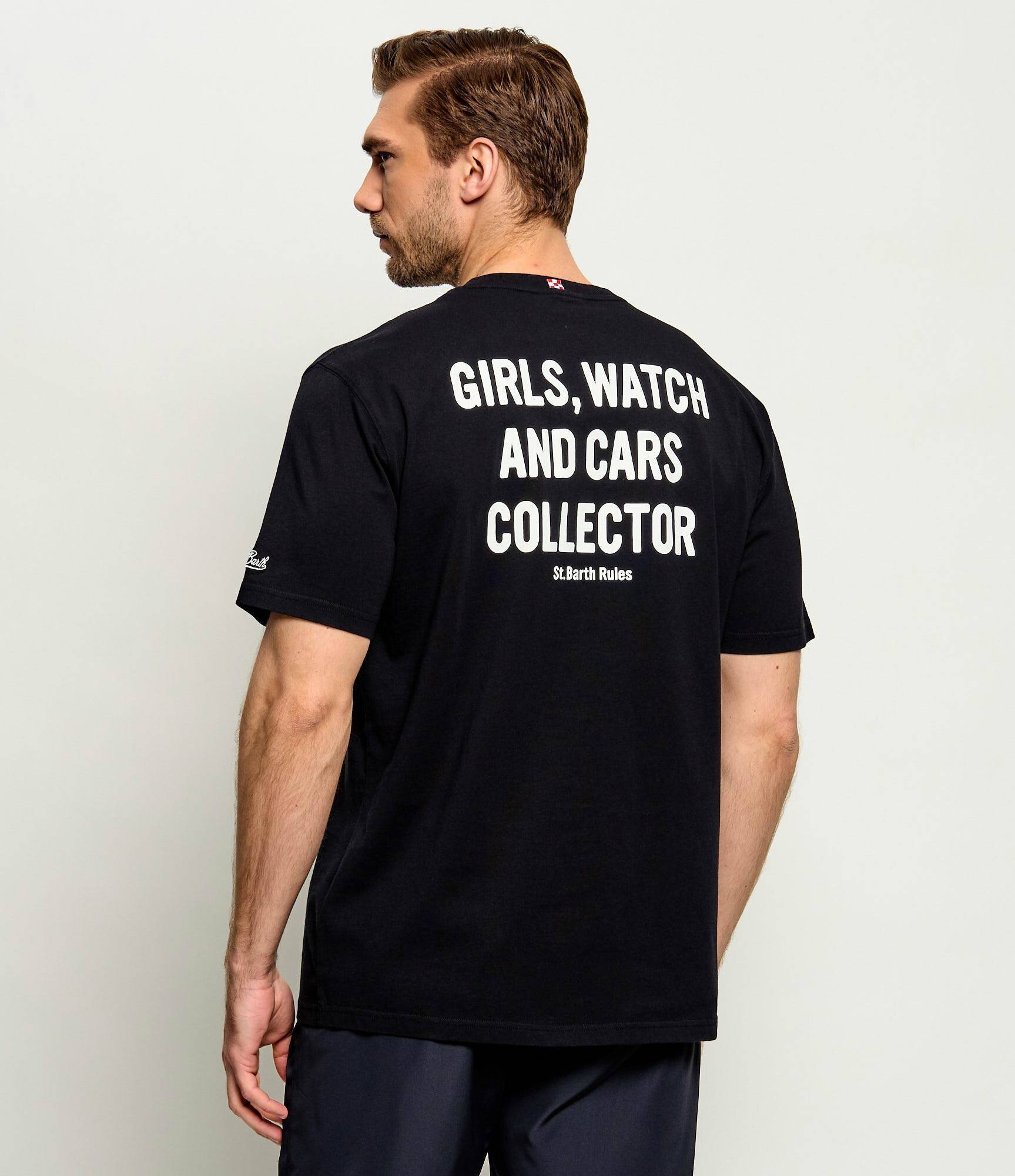 ST.Barth Tricou Portland | regular fit