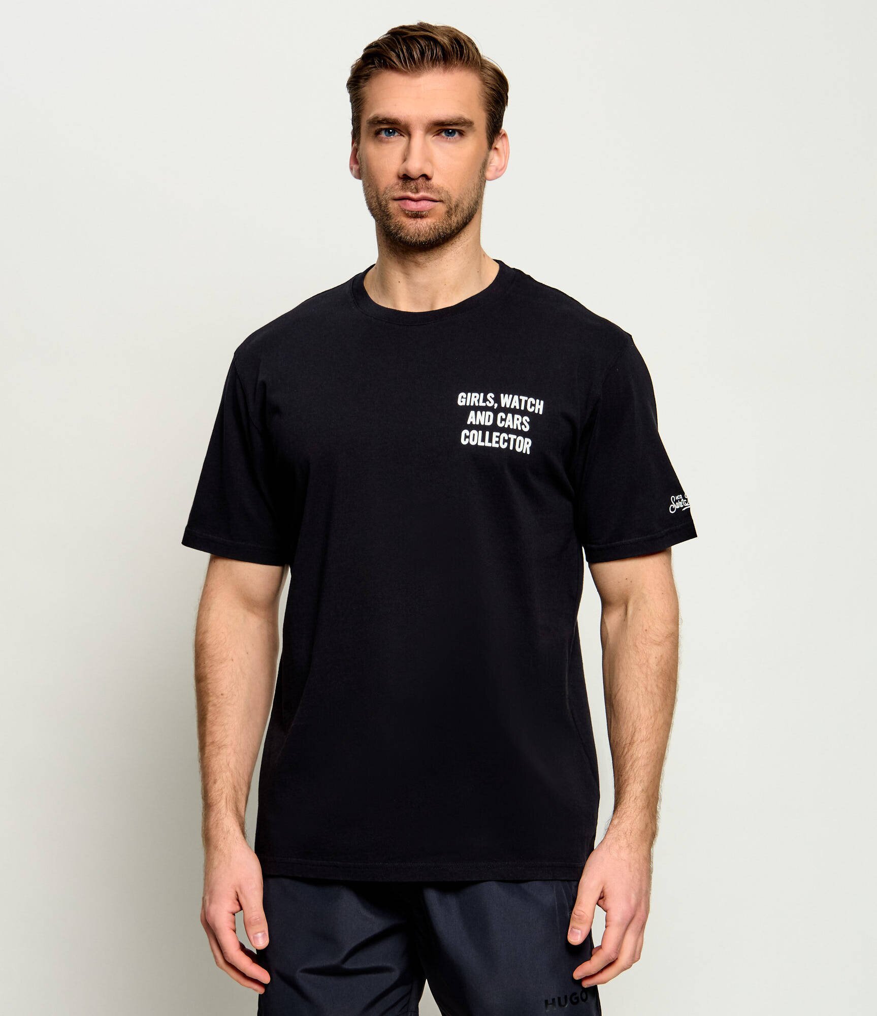 ST.Barth Tricou Portland | regular fit