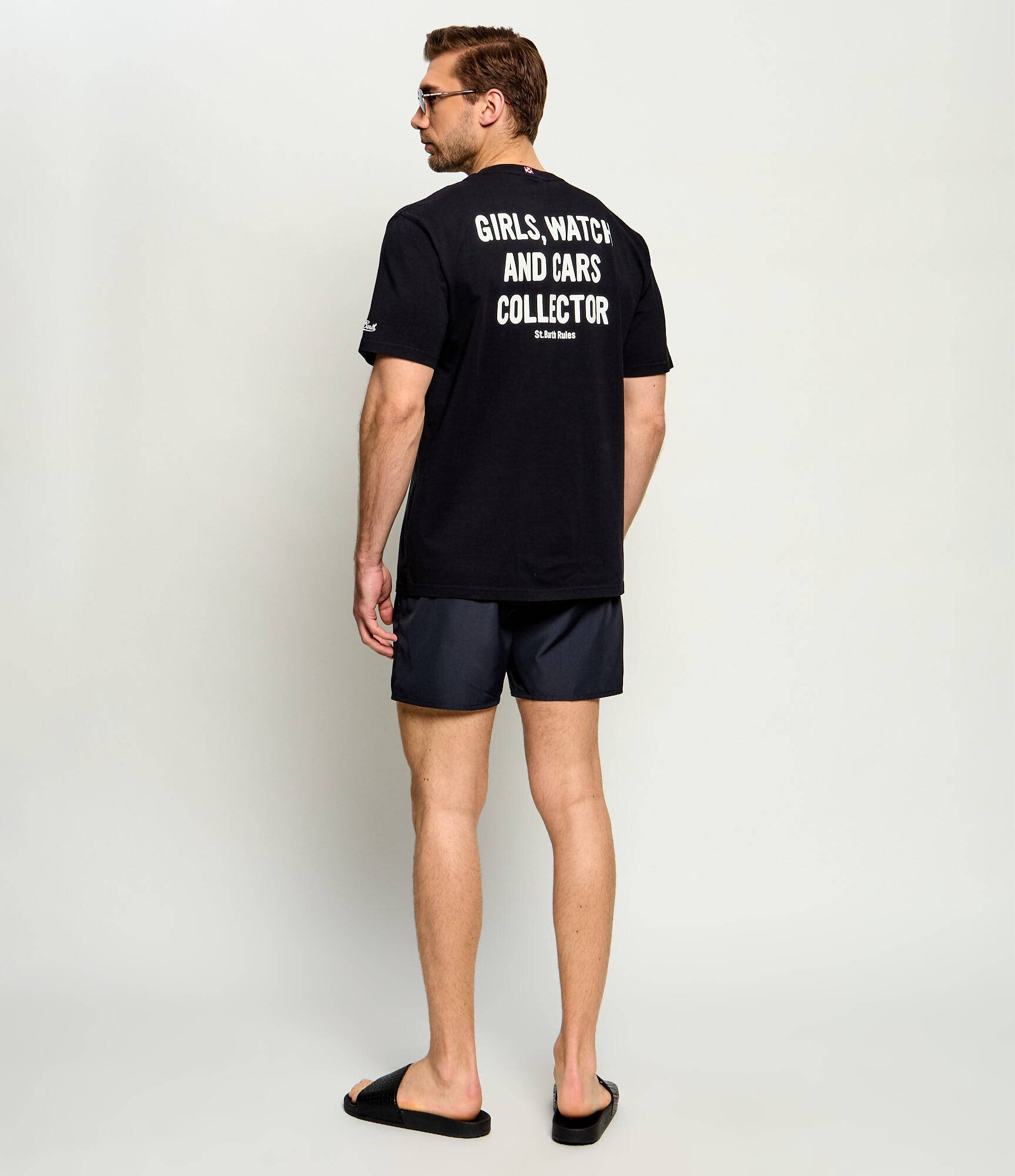 ST.Barth Tricou Portland | regular fit