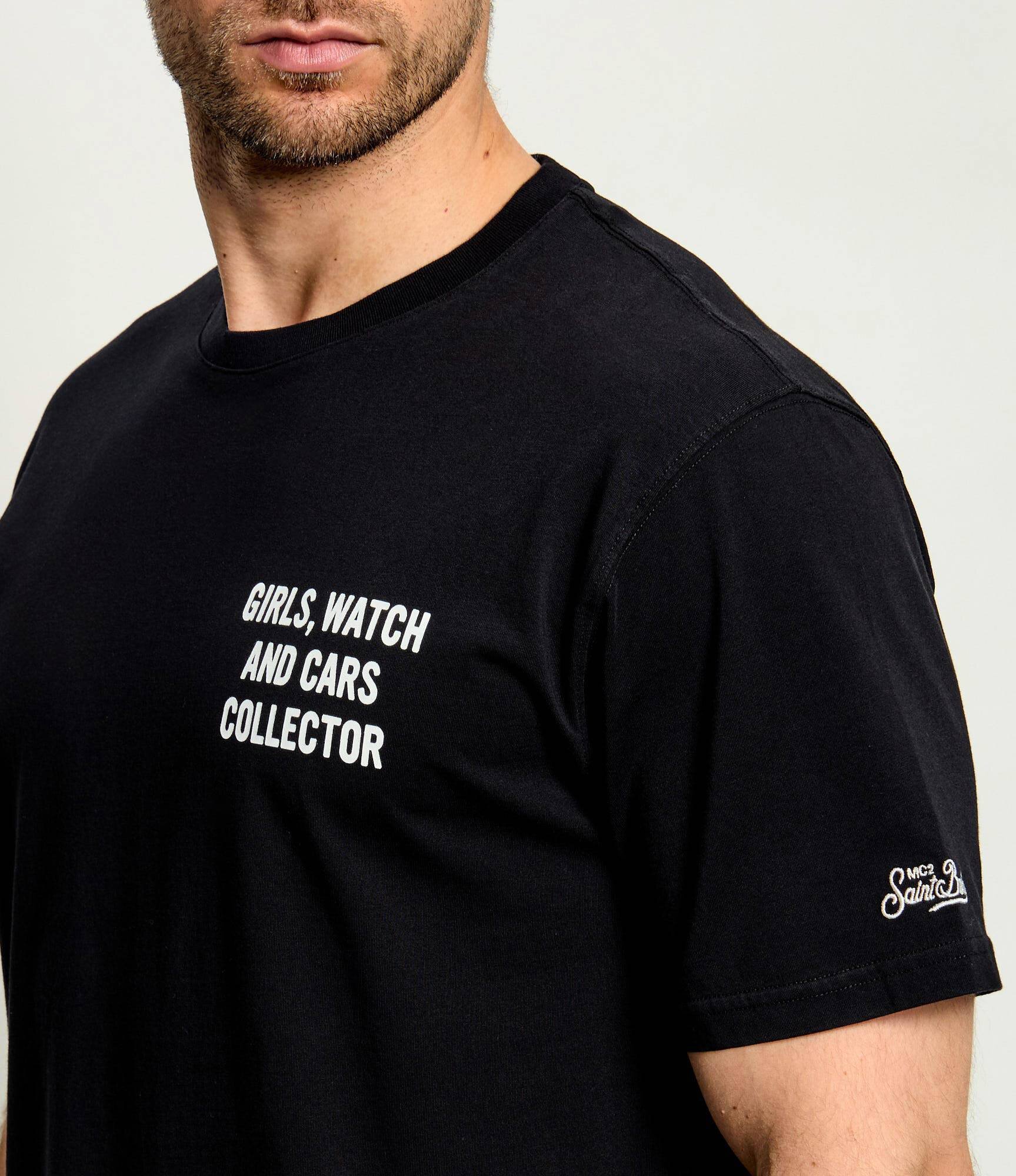 ST.Barth Tricou Portland | regular fit
